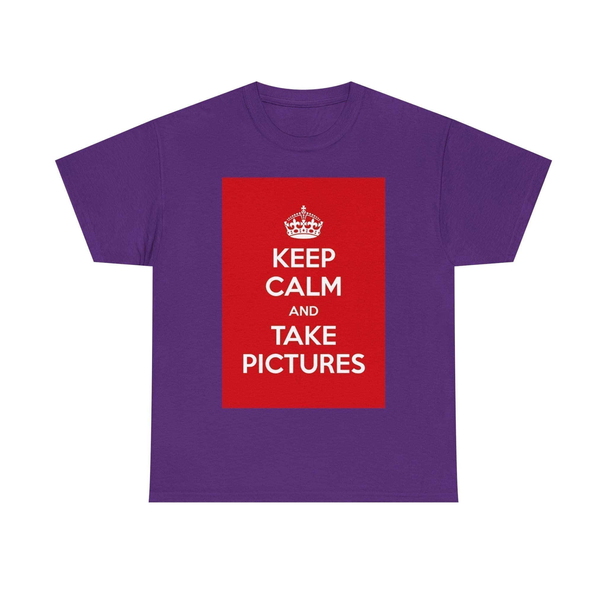 Keep Calm & take pictures unisex heavy cotton tee  _53_2048.jpeg