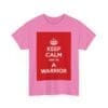 Keep Calm & be a warrior unisex heavy cotton tee  _59_2048.jpeg