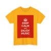Keep Calm & enjoy music unisex heavy cotton tee  _39_2048.jpeg