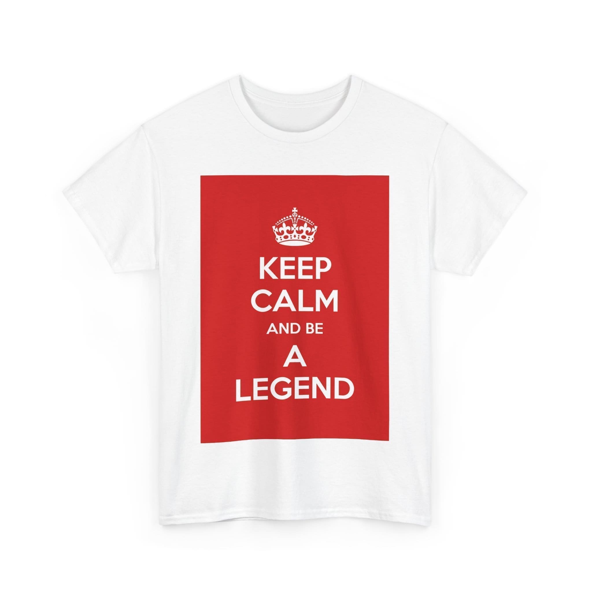Keep Calm & be a legend unisex heavy cotton tee  _27_2048.jpeg