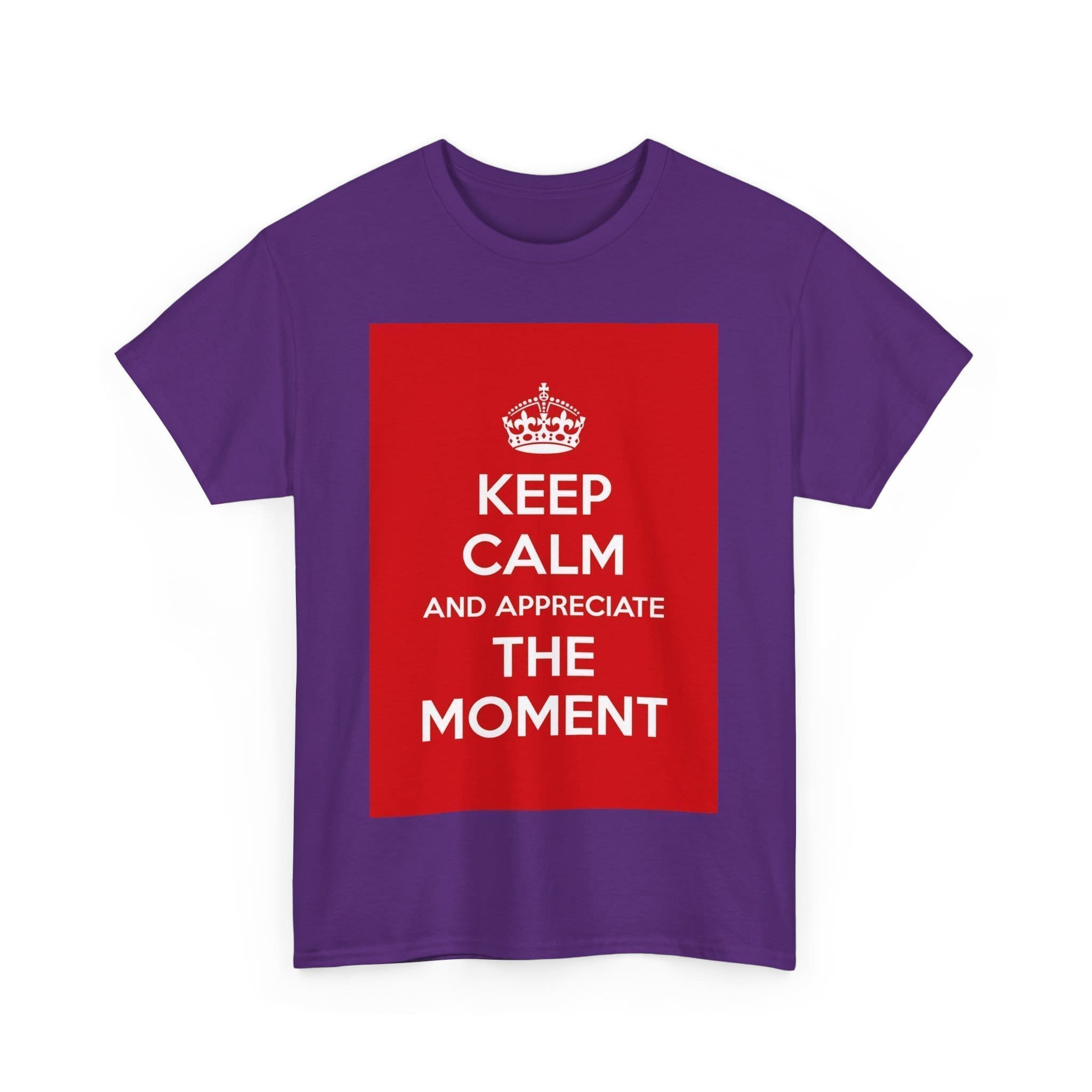 Keep Calm & appreciate the moment unisex heavy cotton tee  _55_2048.jpeg