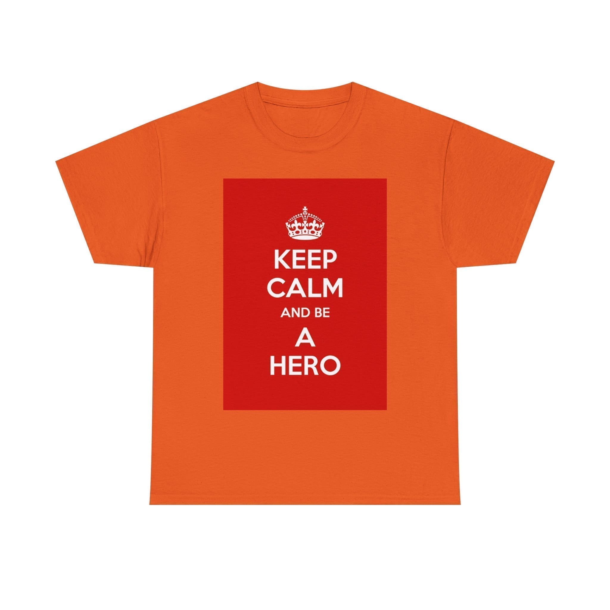 Keep Calm & be hero unisex heavy cotton tee  _41_2048.jpeg
