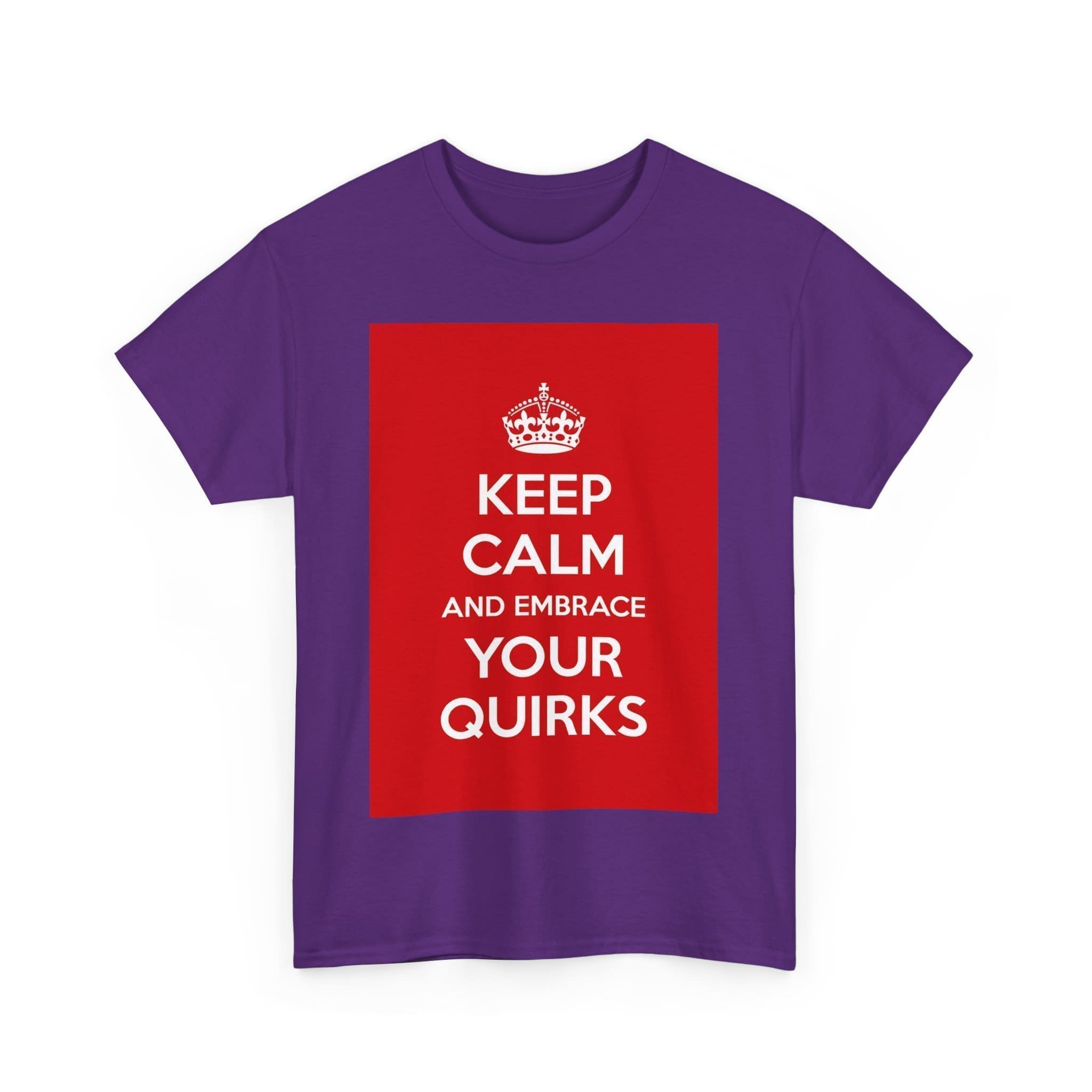 Keep Calm & embrace your quirks unisex heavy cotton tee  _55_2048.jpeg