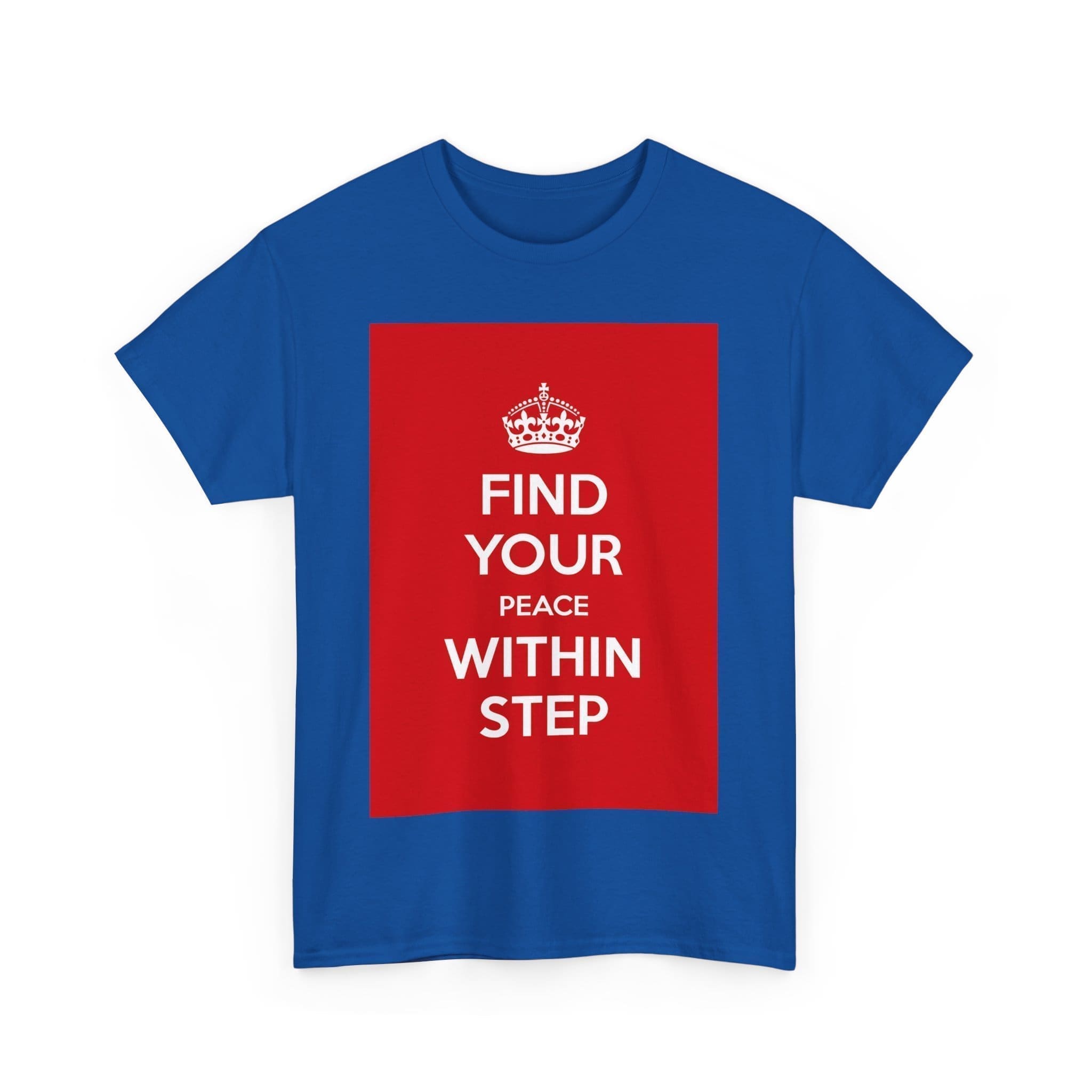 Find your peace within step unisex heavy cotton tee  _51_2048.jpeg