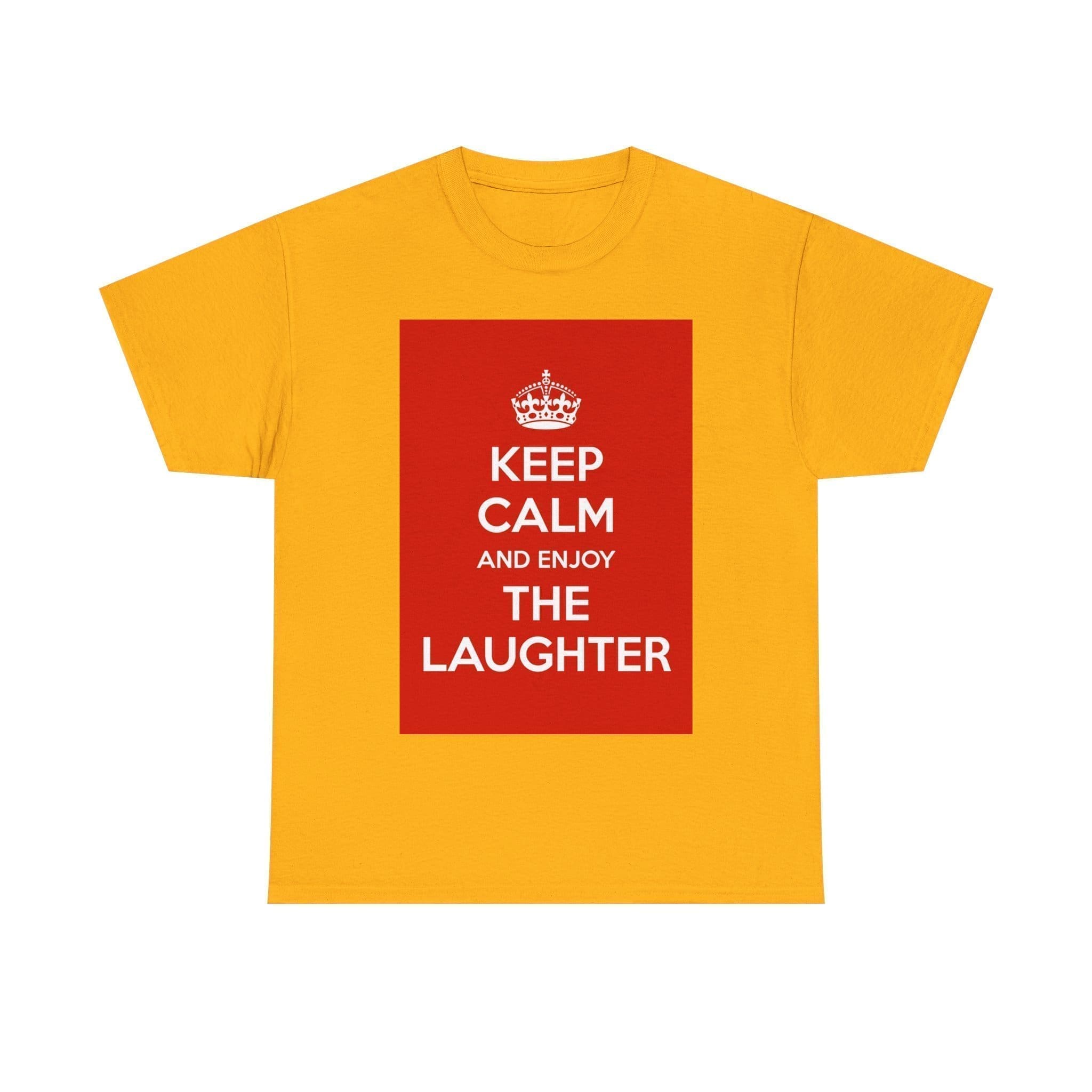 Keep Calm & enjoy the laughter unisex heavy cotton tee  _37_2048.jpeg