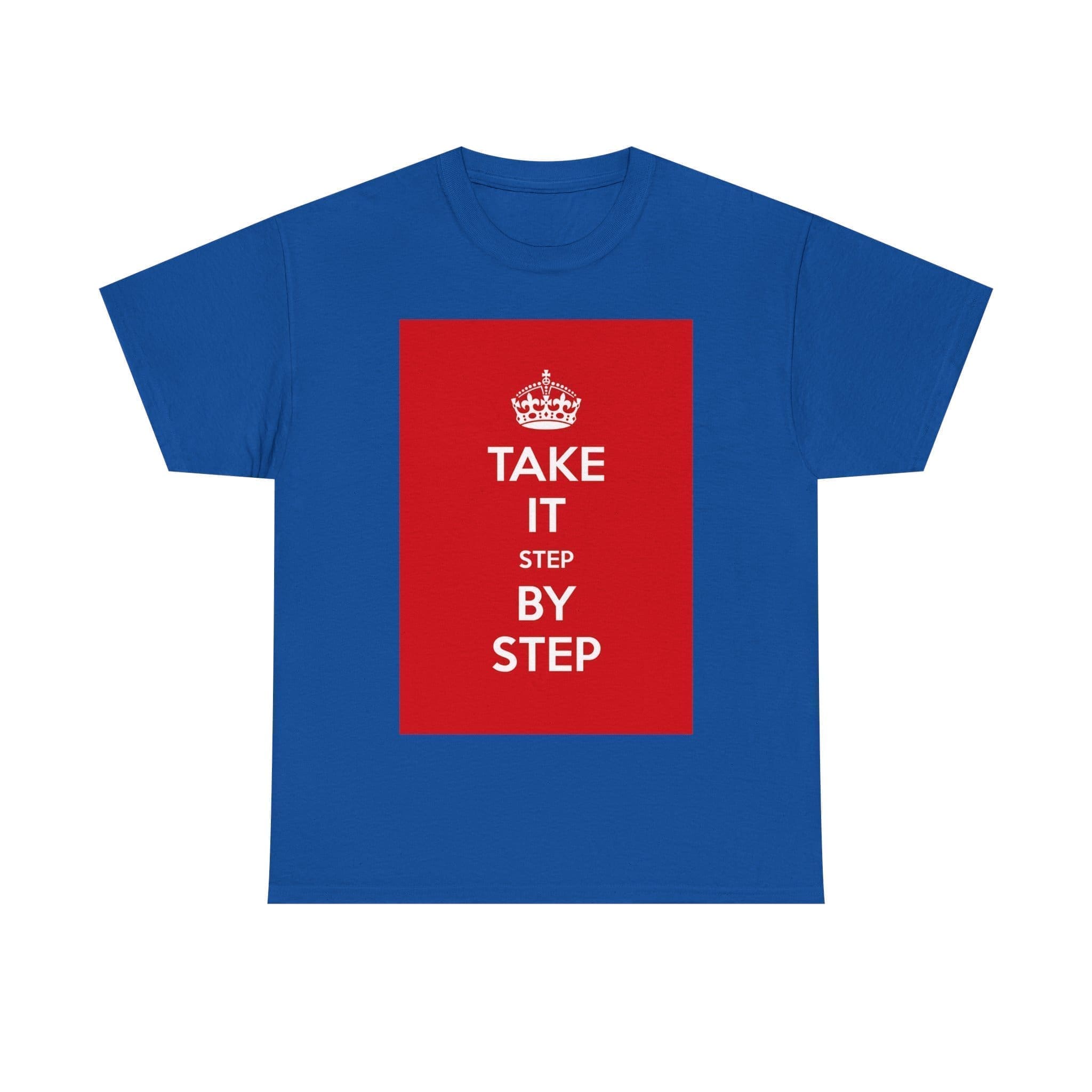 Take it step by step unisex heavy cotton tee  _49_2048.jpeg