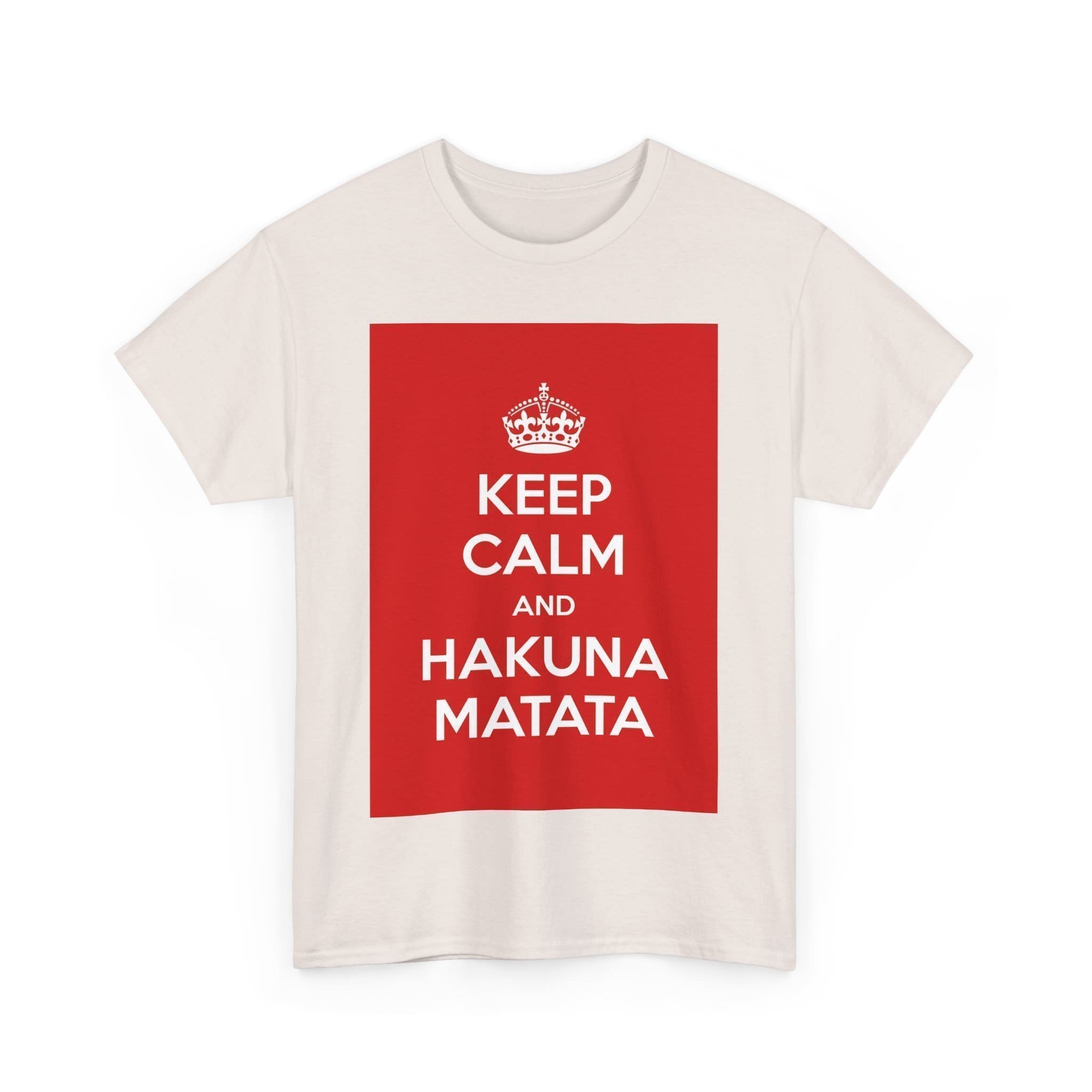 Keep Calm & hakuna matata unisex heavy cotton tee _35_2048.jpeg Keep Calm & hakuna matata unisex heavy cotton tee _35_2048.jpeg