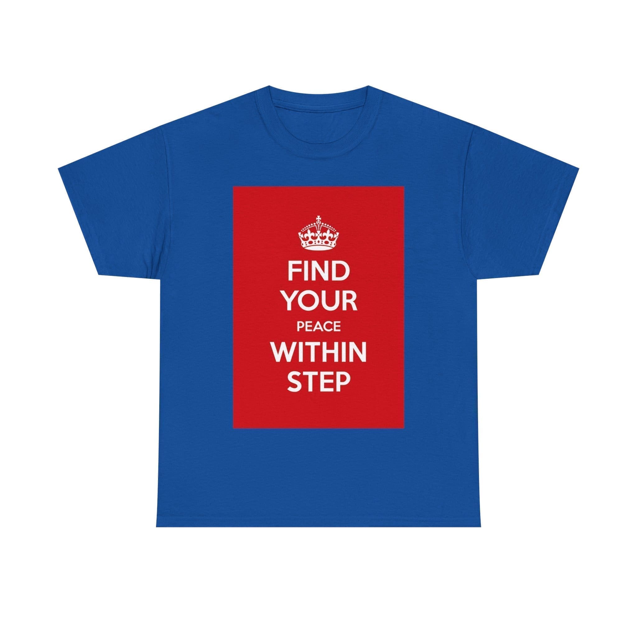 Find your peace within step unisex heavy cotton tee  _49_2048.jpeg
