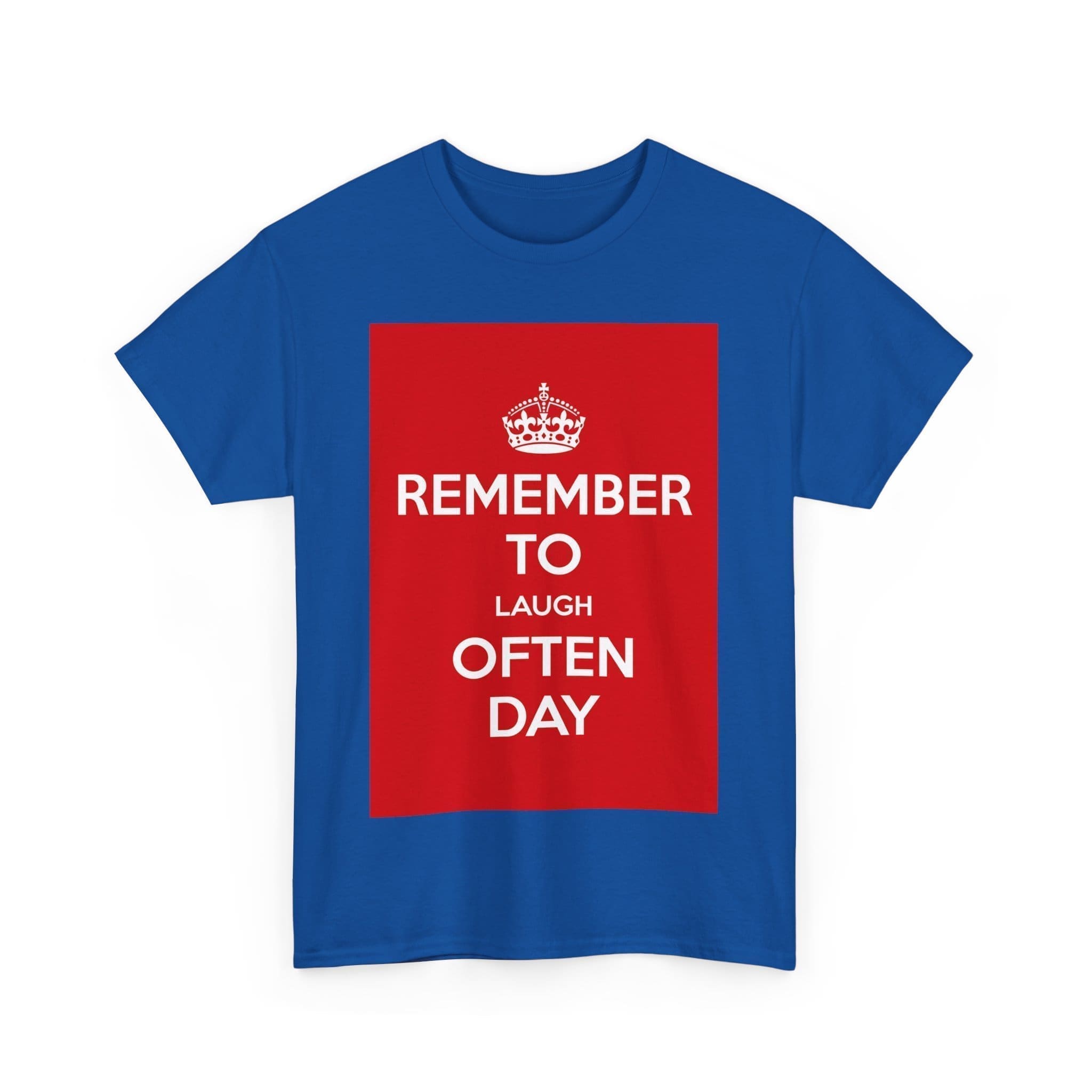 Remember to laugh often day unisex heavy cotton tee _51_2048.jpeg Remember to laugh often day unisex heavy cotton tee _51_2048.jpeg