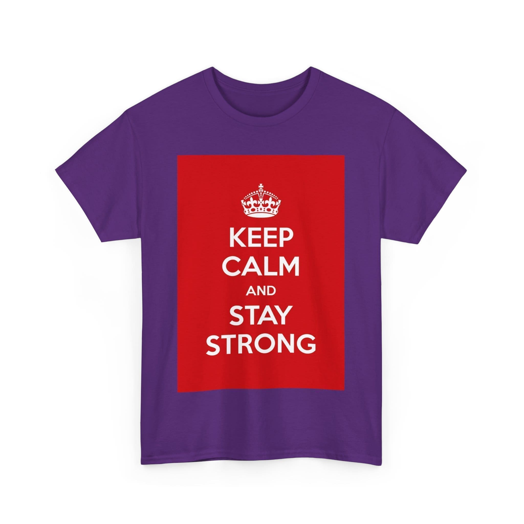 Keep Calm & stay strong unisex heavy cotton tee  _47_2048.jpeg