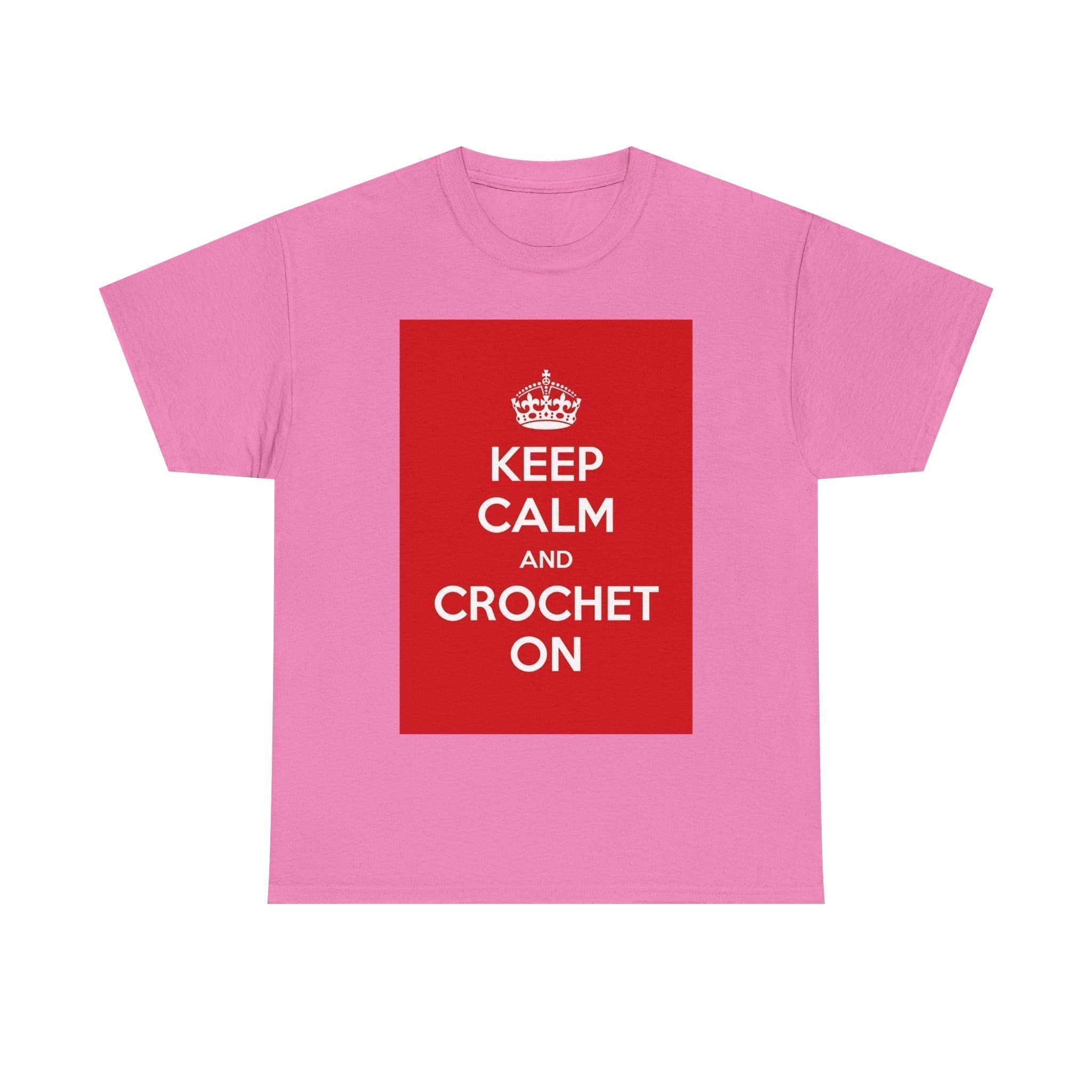 Keep Calm & crochet on unisex heavy cotton tee  _57_2048.jpeg