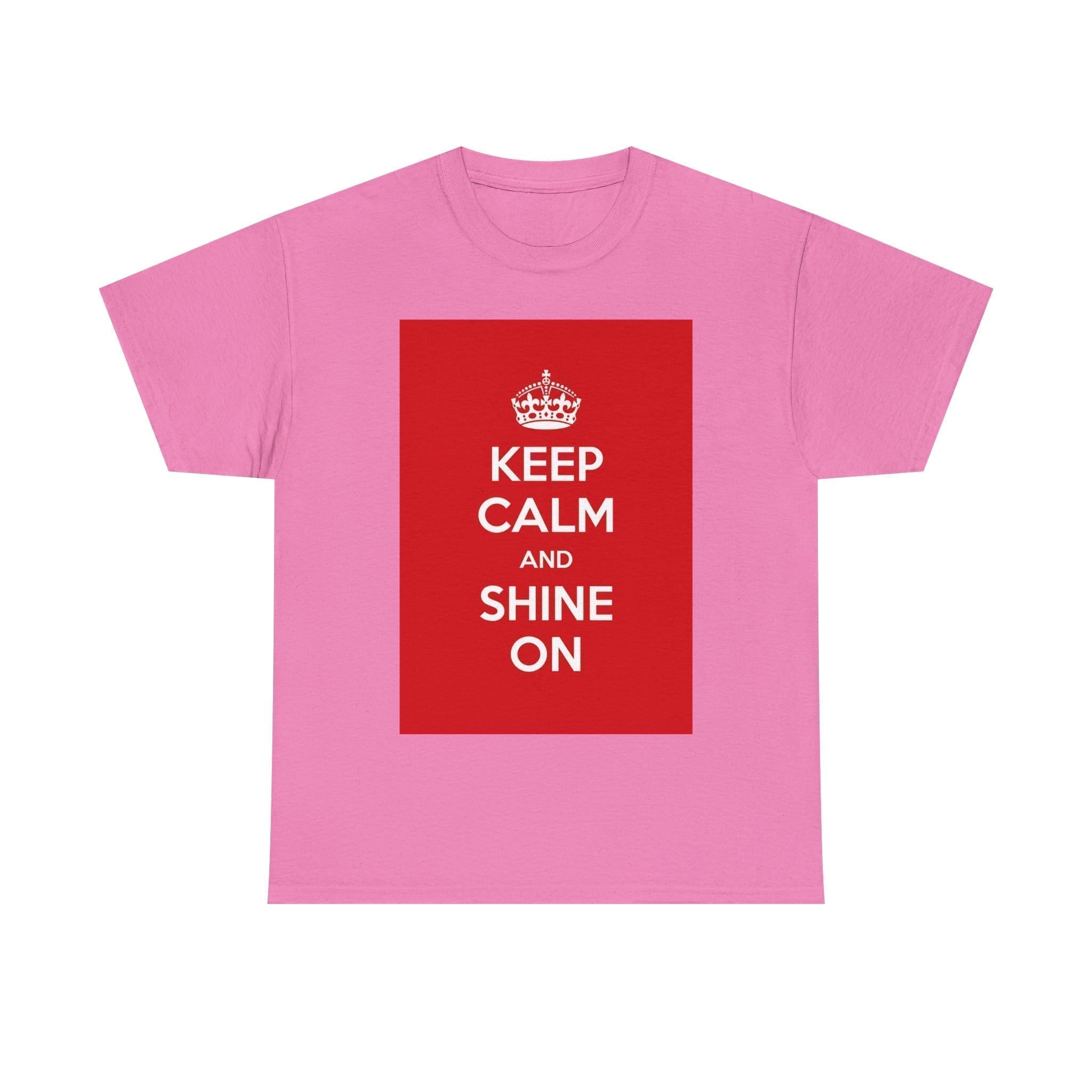 Keep Calm & shine on unisex heavy cotton tee  _57_2048.jpeg