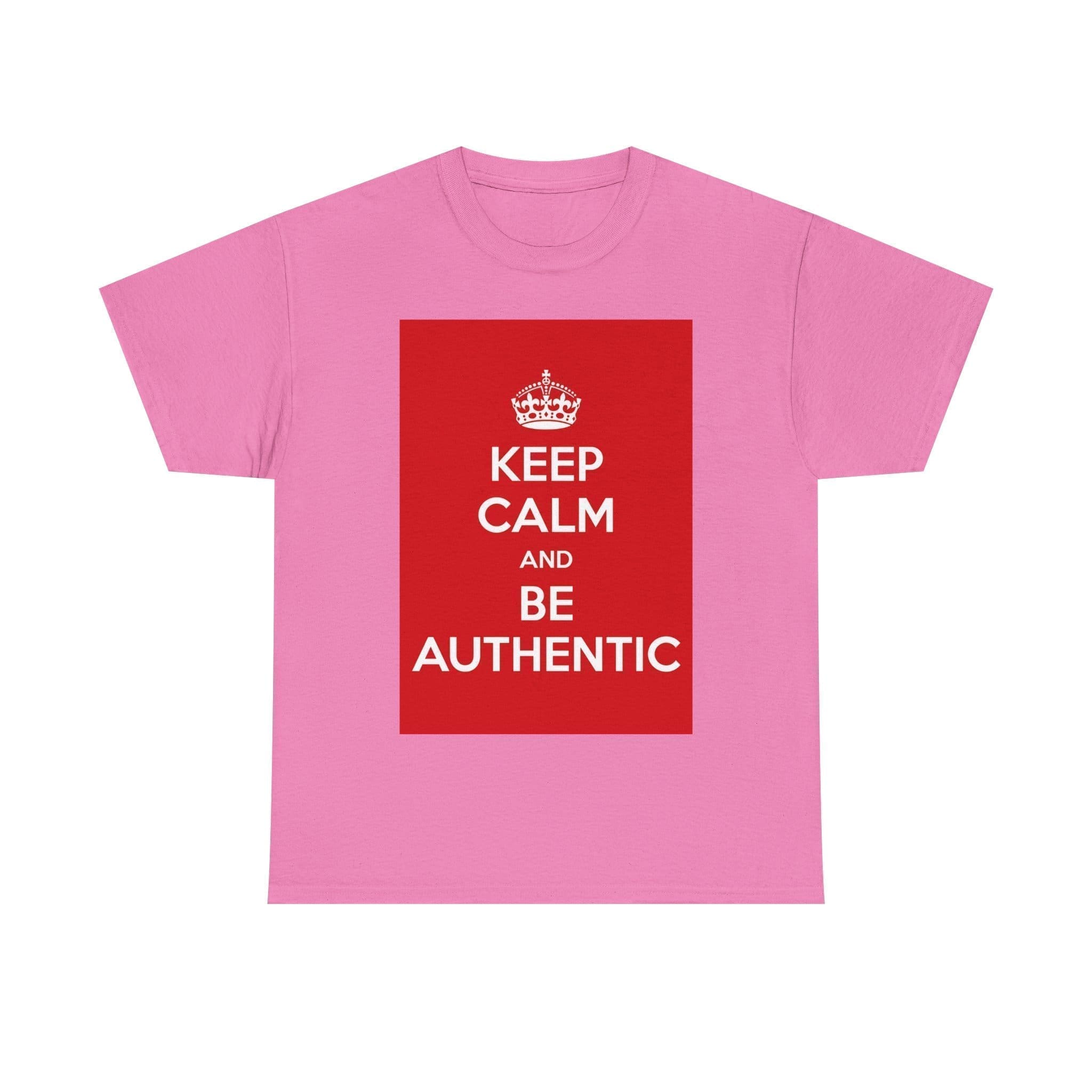 Keep Calm & be authentic unisex heavy cotton tee  _57_2048.jpeg