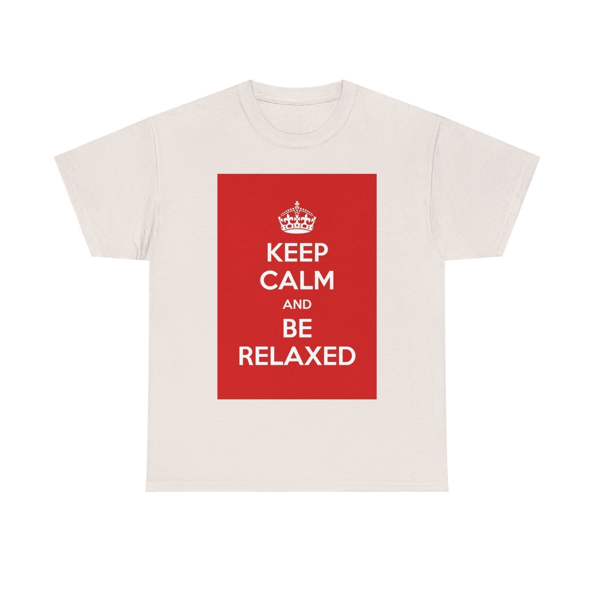 Keep Calm & be relaxed unisex heavy cotton tee  _33_2048.jpeg