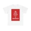 Keep Calm & be a warrior unisex heavy cotton tee  _25_2048.jpeg