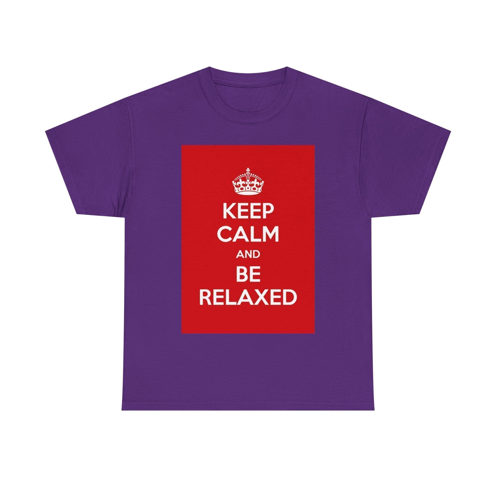 Keep Calm & be relaxed unisex heavy cotton tee  _53_2048.jpeg