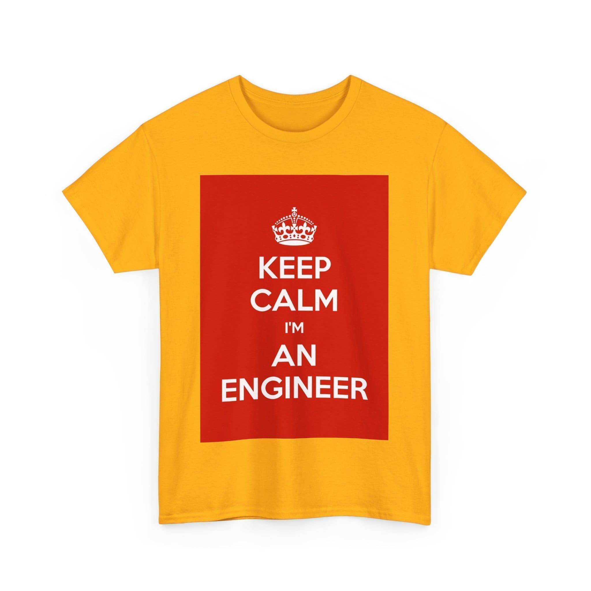 Keep Calm i'm an engineer unisex heavy cotton tee  _39_2048.jpeg