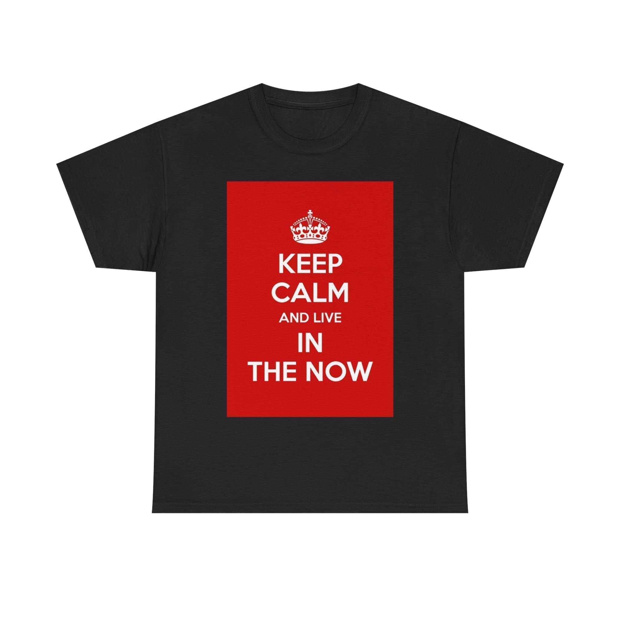 Keep Calm & live in the now unisex heavy cotton tee _21_2048.jpeg Keep Calm & live in the now unisex heavy cotton tee _21_2048.jpeg