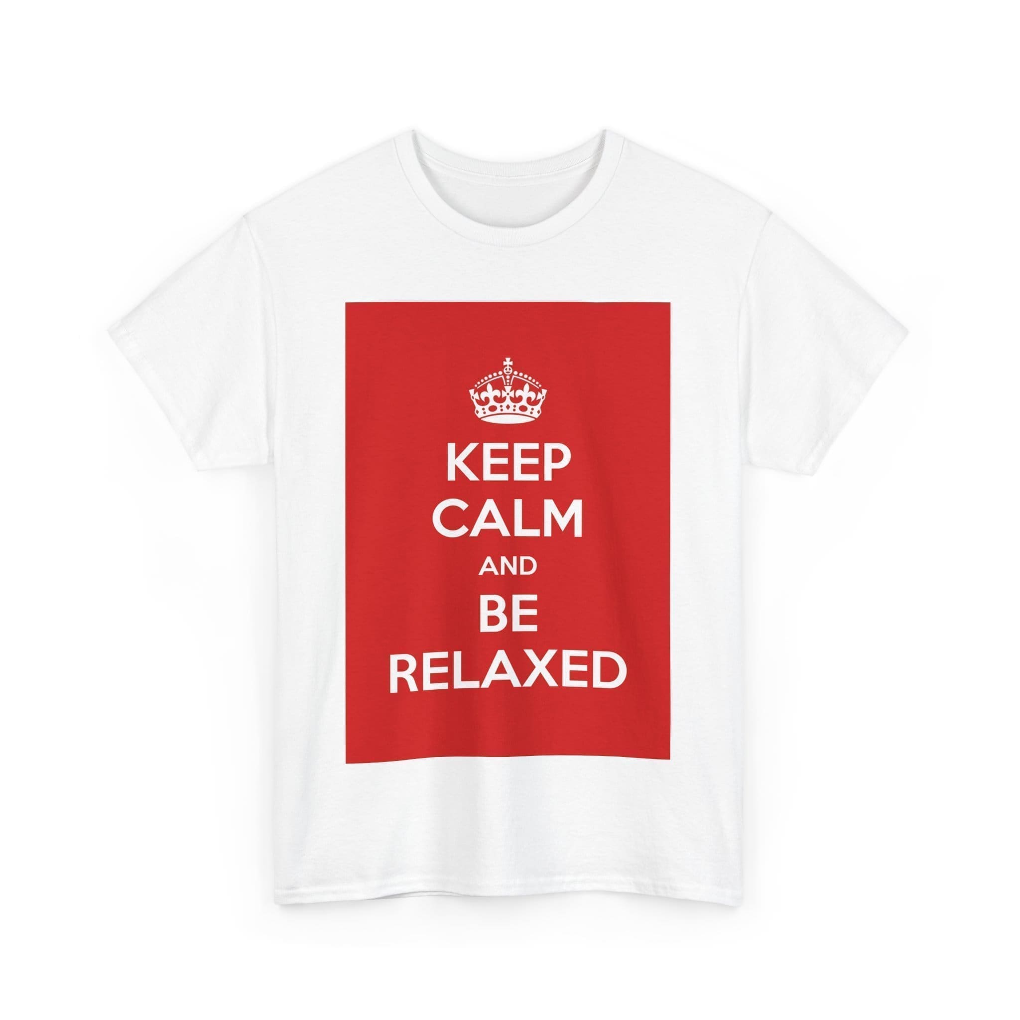 Keep Calm & be relaxed unisex heavy cotton tee  _27_2048.jpeg