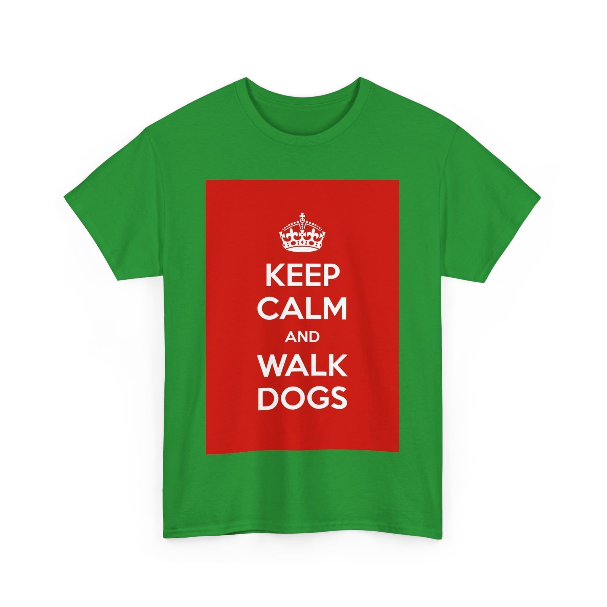 Keep Calm & walk dogs unisex heavy cotton tee  _47_2048.jpeg