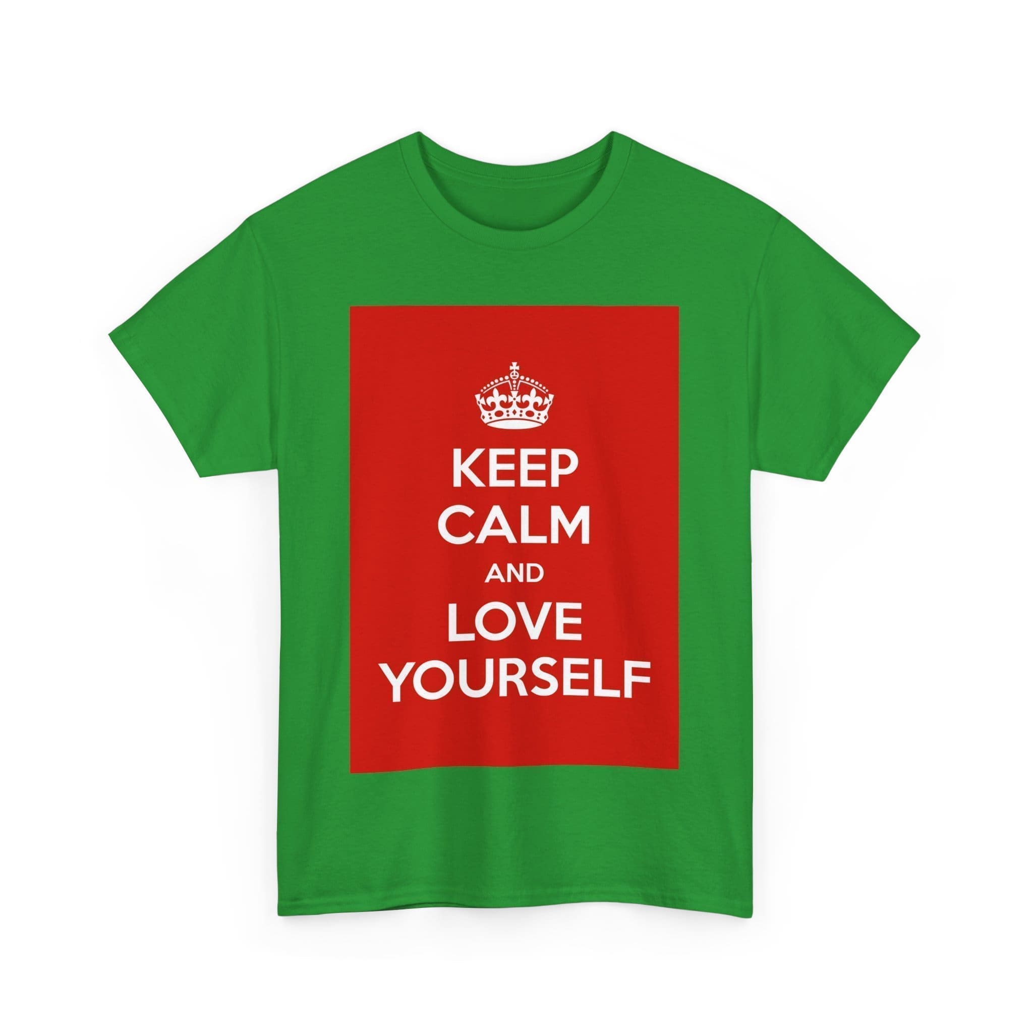 Keep Calm & love yourself unisex heavy cotton tee  _47_2048.jpeg