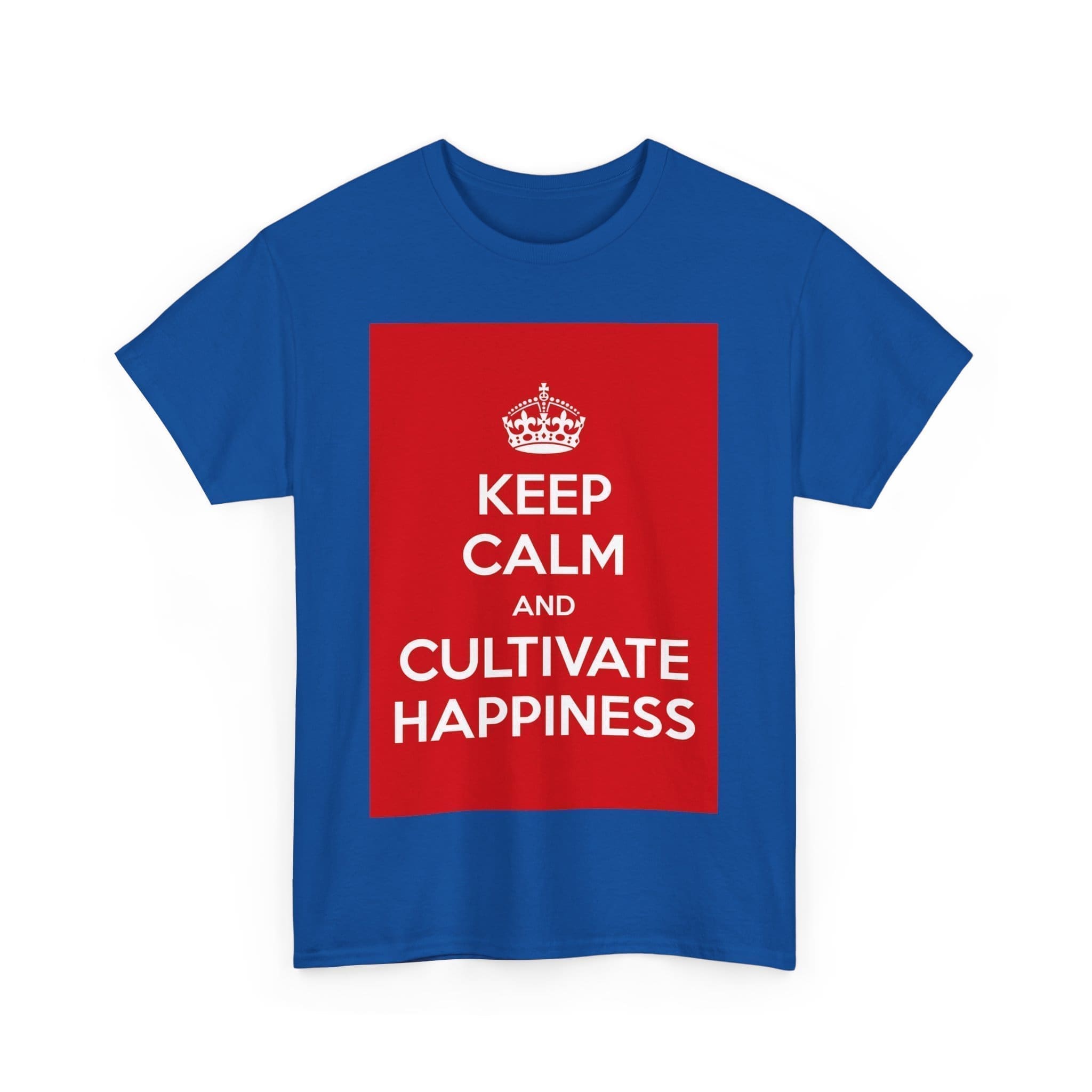 Keep Calm & cultivate happiness unisex heavy cotton tee  _51_2048.jpeg
