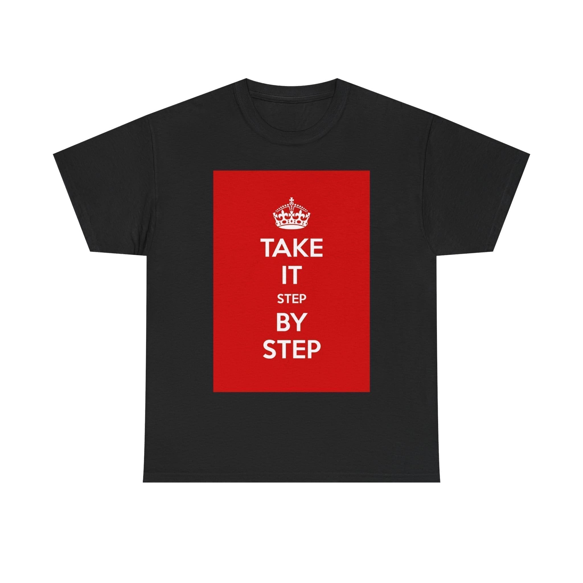 Take it step by step unisex heavy cotton tee  _29_2048.jpeg