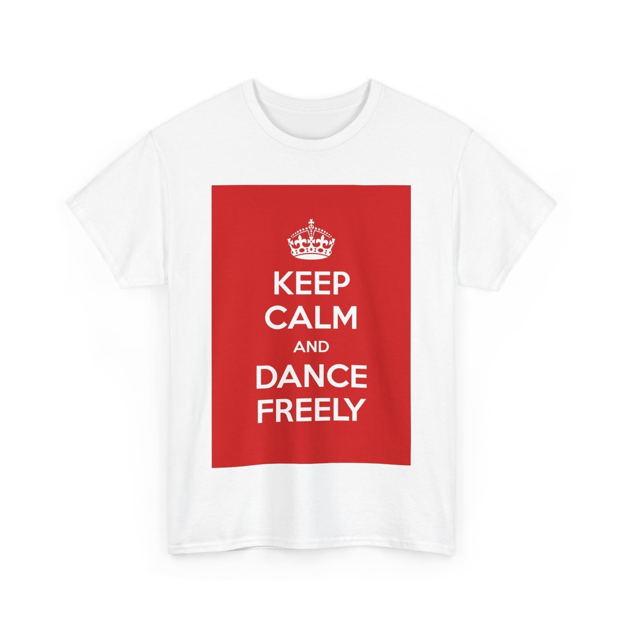 Keep Calm & dance freely unisex heavy cotton tee  _27_2048.jpeg
