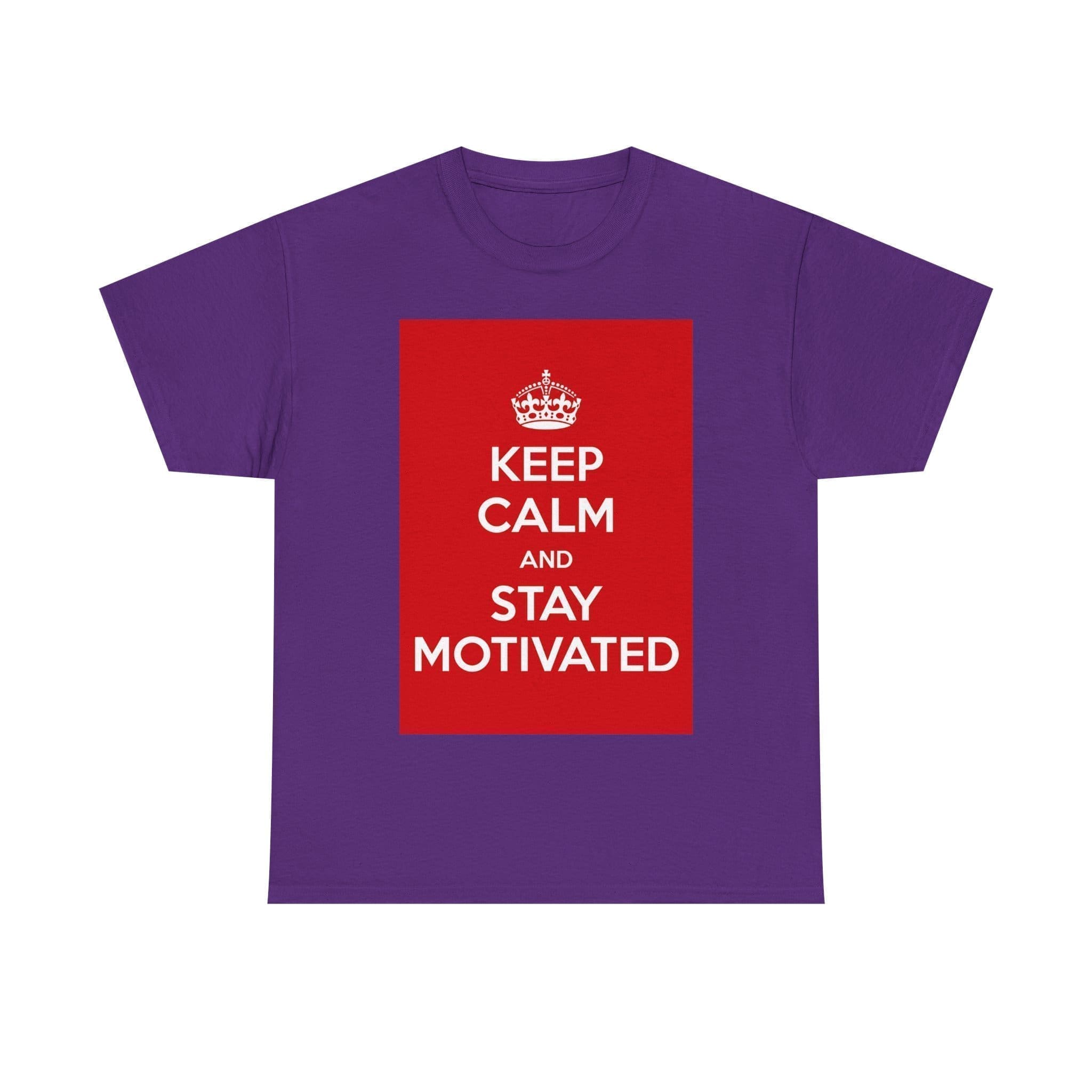 Keep Calm & stay motivated unisex heavy cotton tee  _53_2048.jpeg