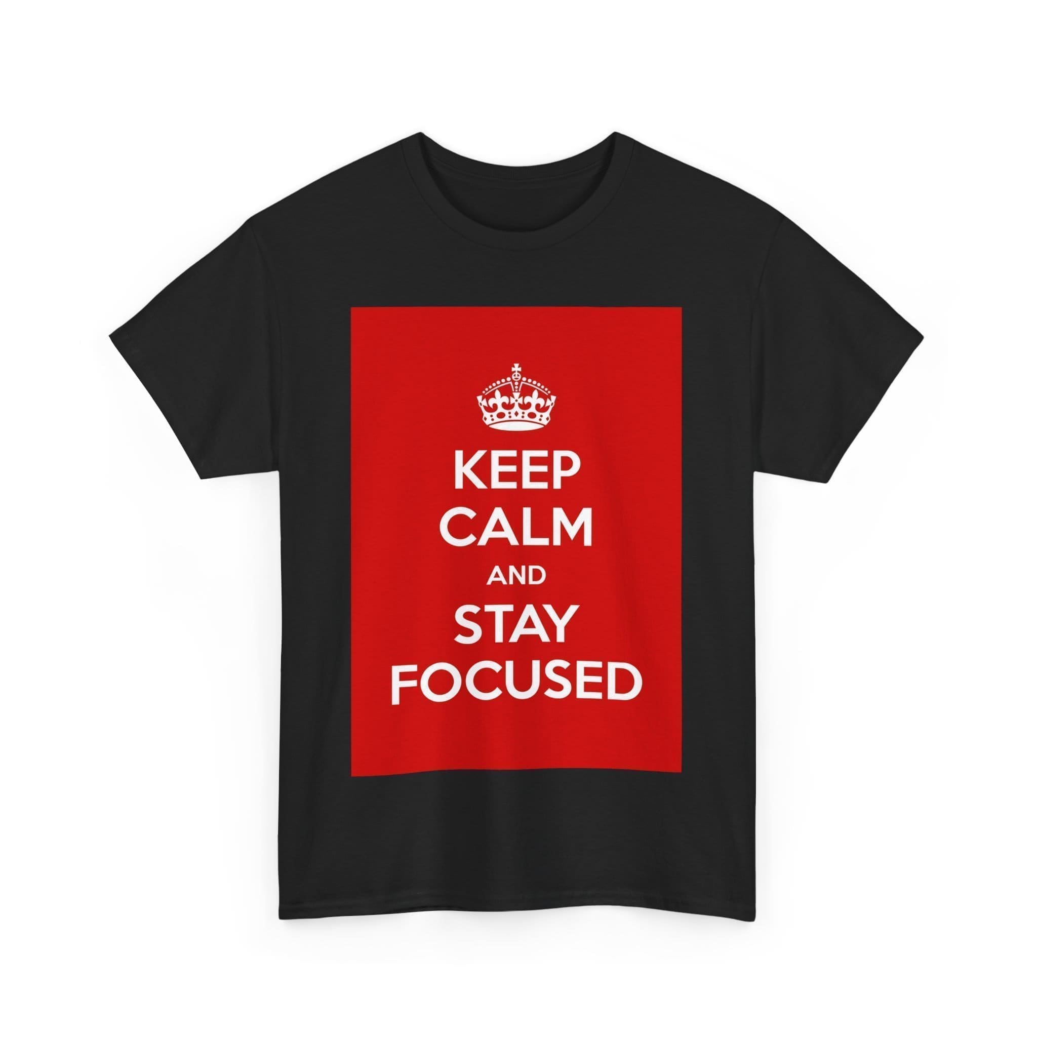 Keep Calm & stay focused unisex heavy cotton tee  _7_2048.jpeg