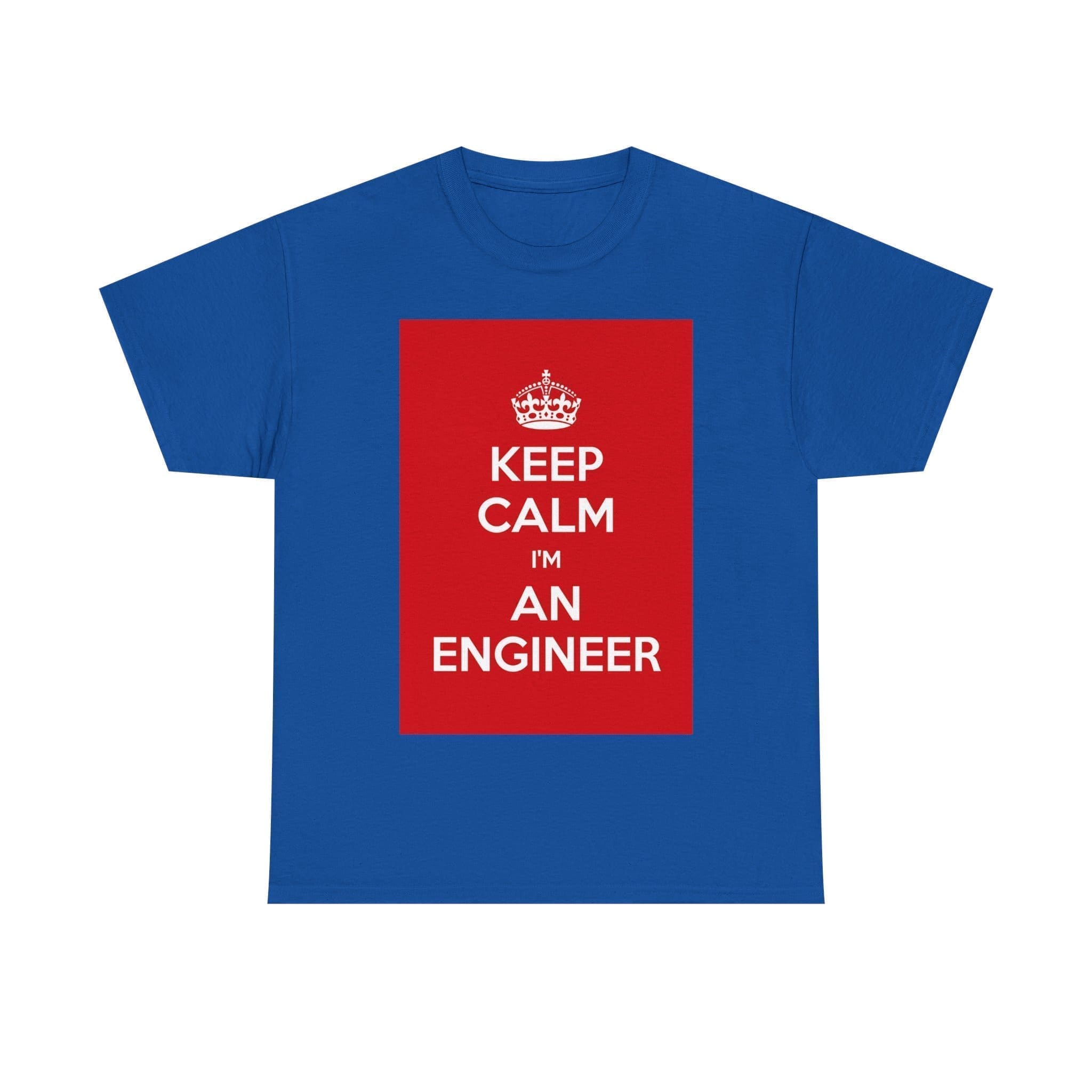 Keep Calm i'm an engineer unisex heavy cotton tee  _49_2048.jpeg