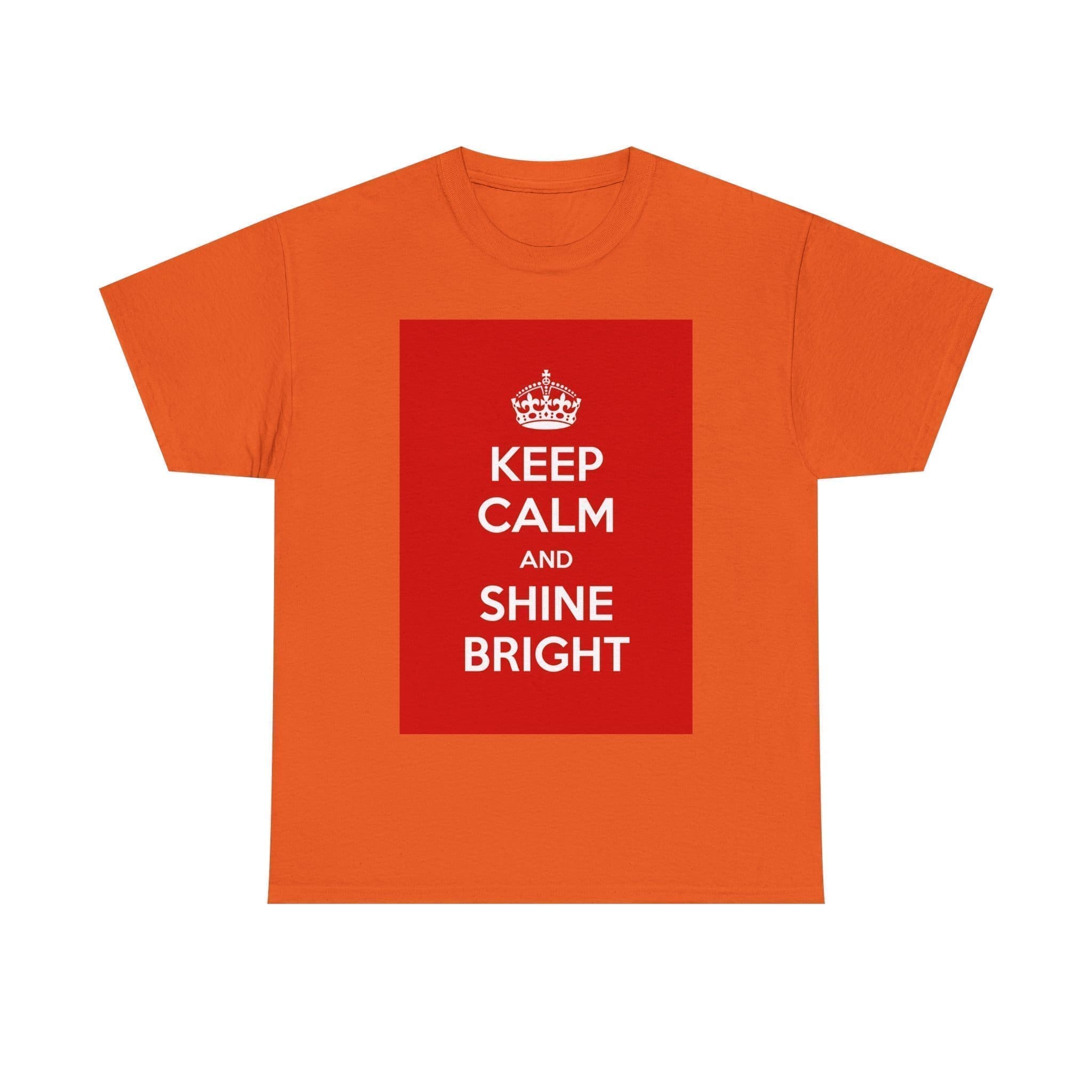 Keep Calm & shine bright unisex heavy cotton tee  _41_2048.jpeg