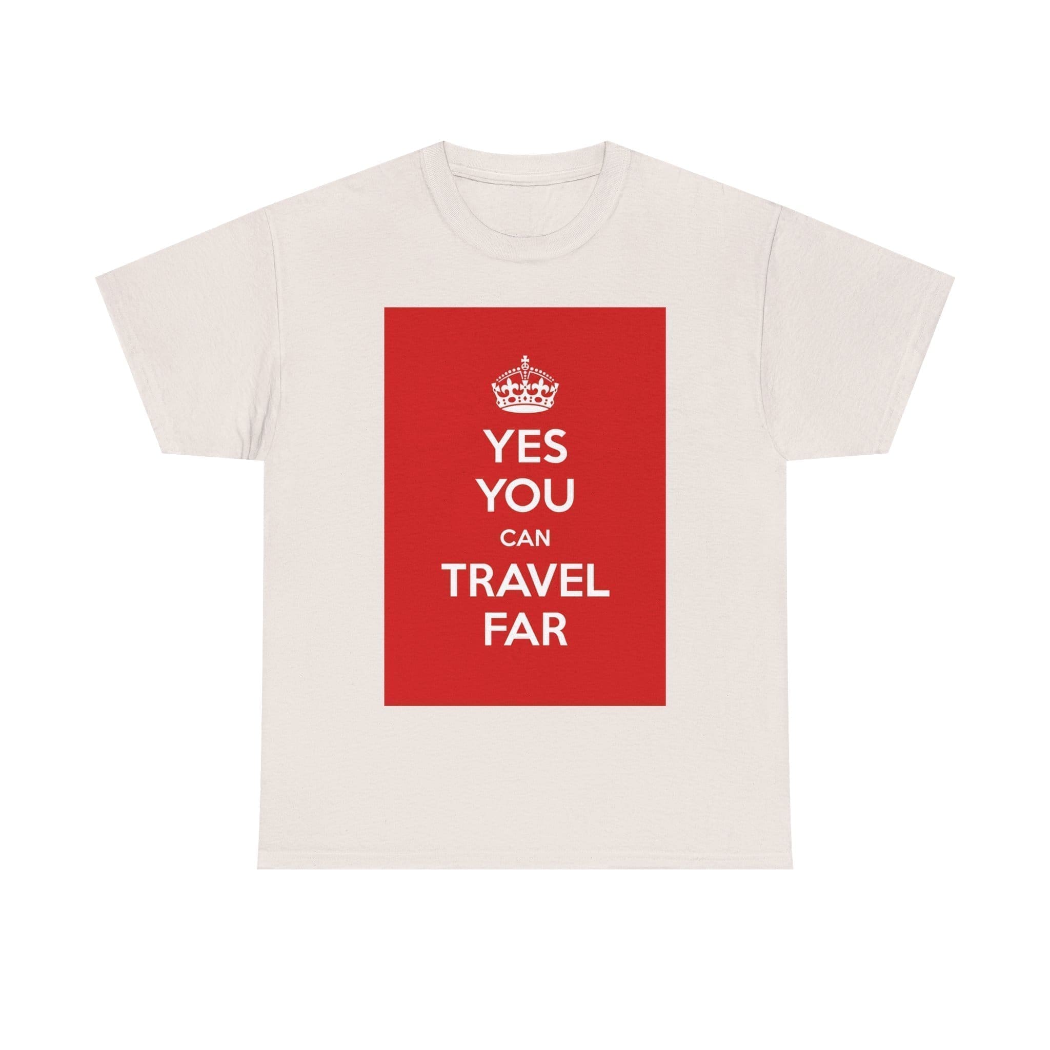 Yes You can travel far unisex heavy cotton tee  _33_2048.jpeg