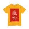 Keep Calm & smile on unisex heavy cotton tee  _39_2048.jpeg
