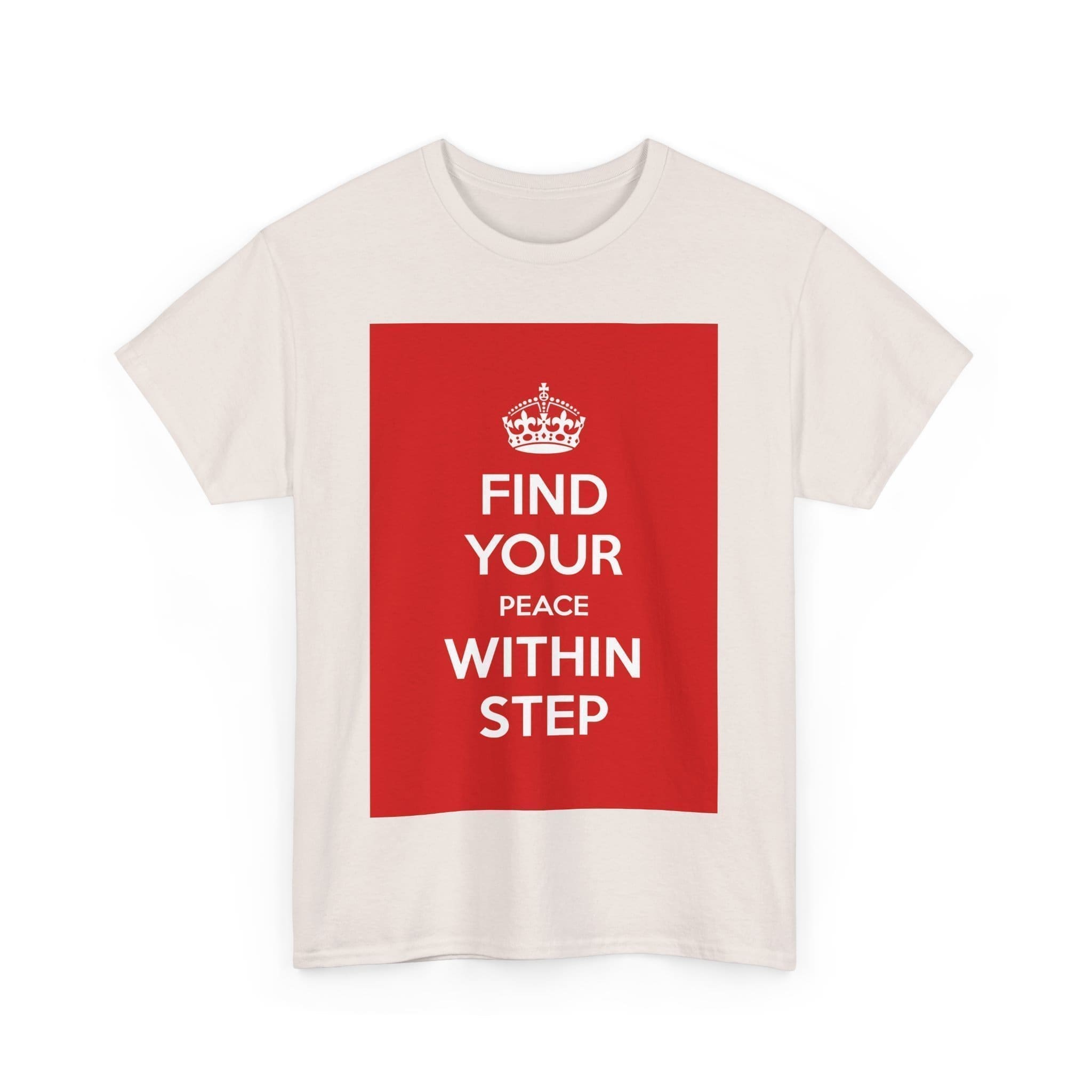 Find your peace within step unisex heavy cotton tee  _35_2048.jpeg