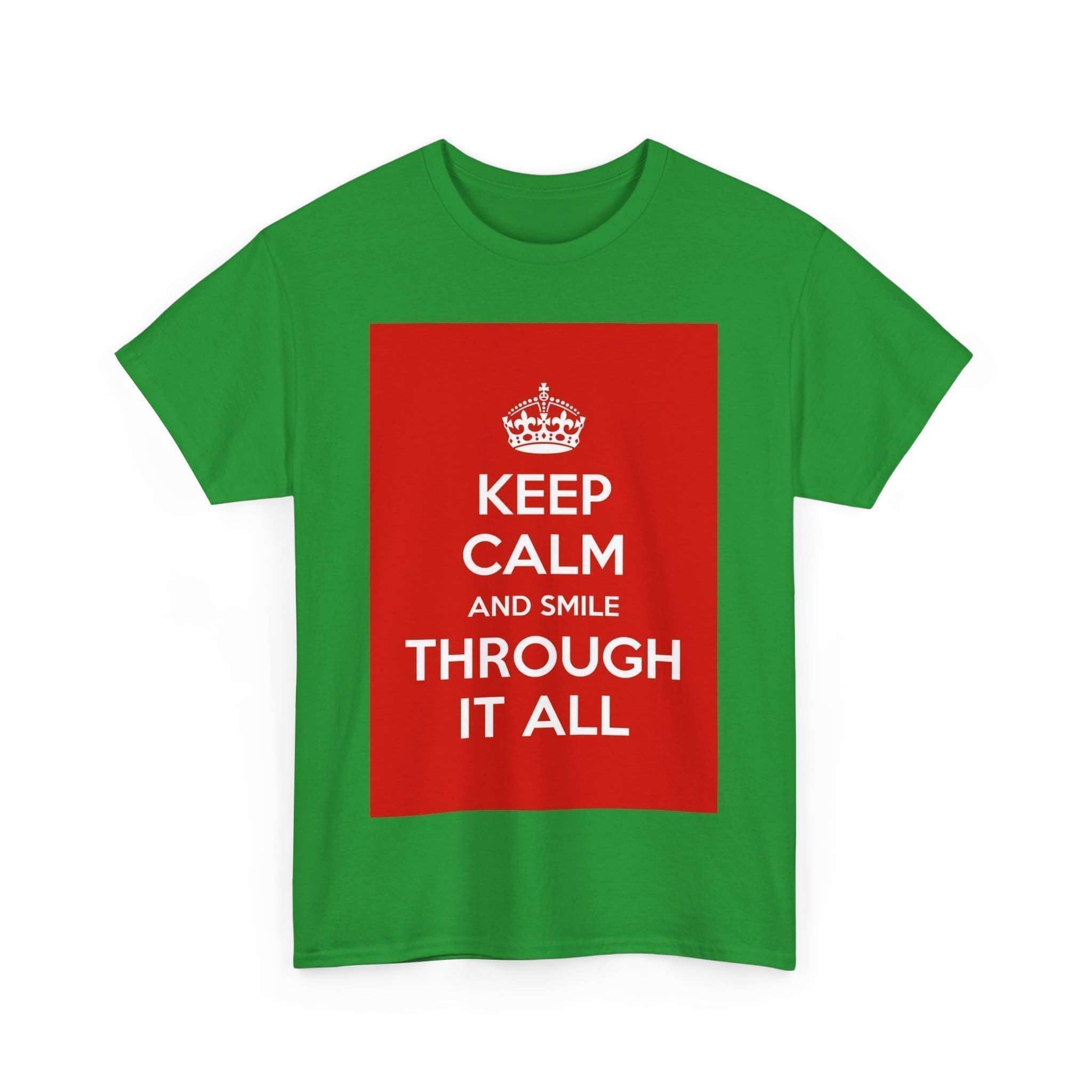 Keep Calm & smile through it all unisex heavy cotton tee  _47_2048.jpeg
