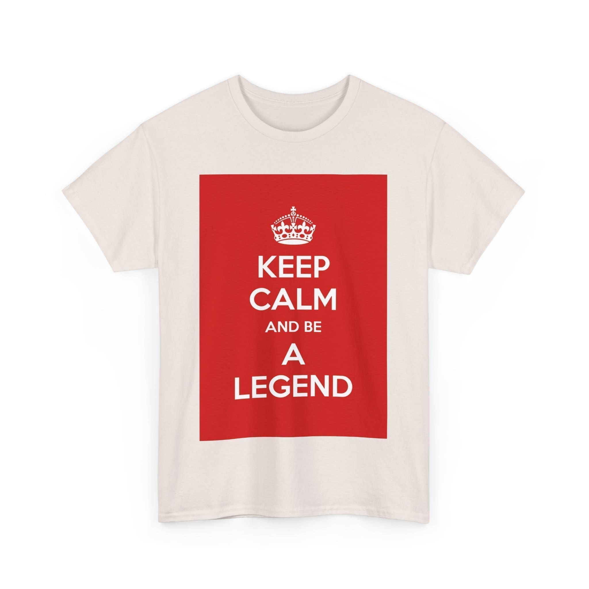 Keep Calm & be a legend unisex heavy cotton tee  _35_2048.jpeg
