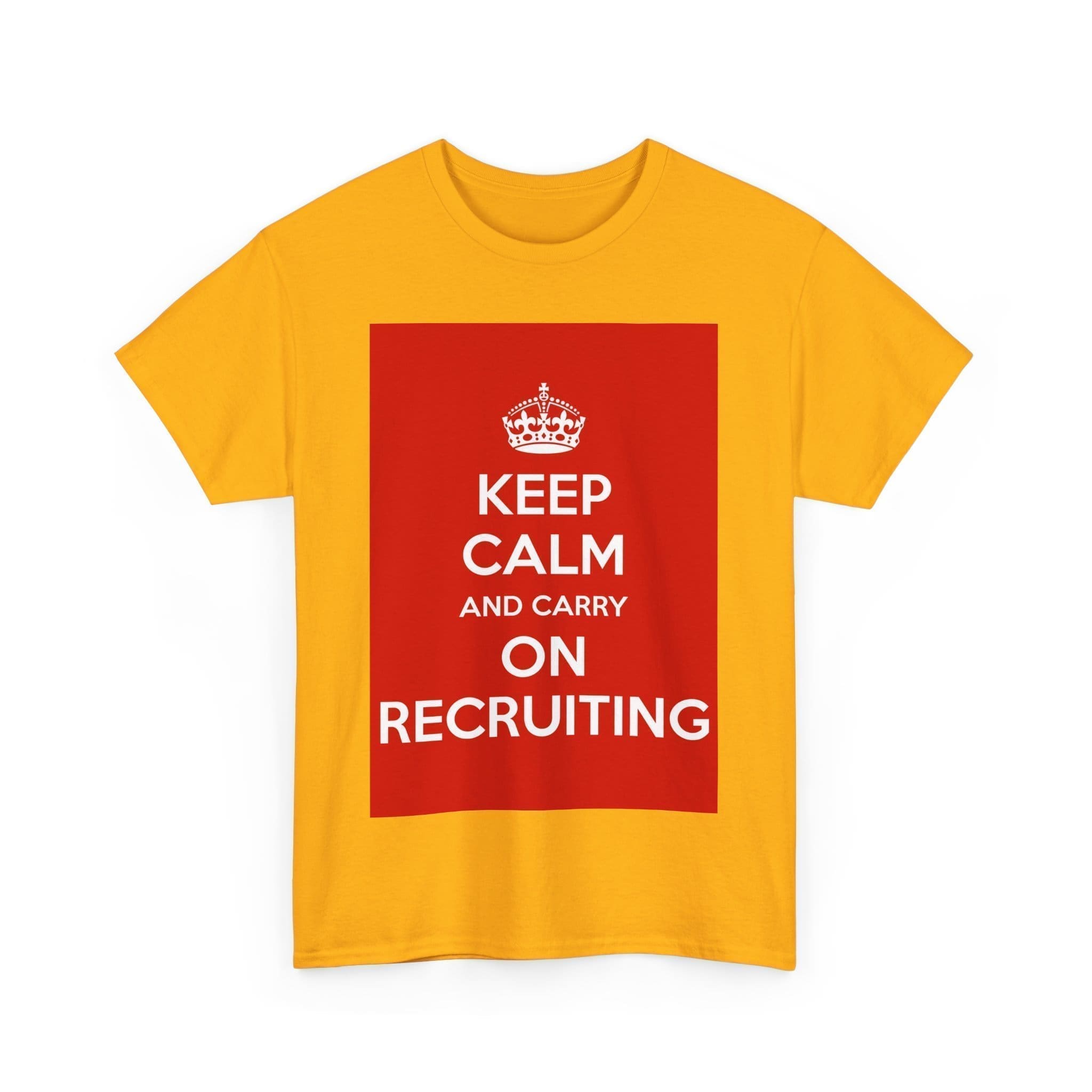 Keep Calm & carry on recruiting unisex heavy cotton tee _11_2048.jpeg Keep Calm & carry on recruiting unisex heavy cotton tee _11_2048.jpeg