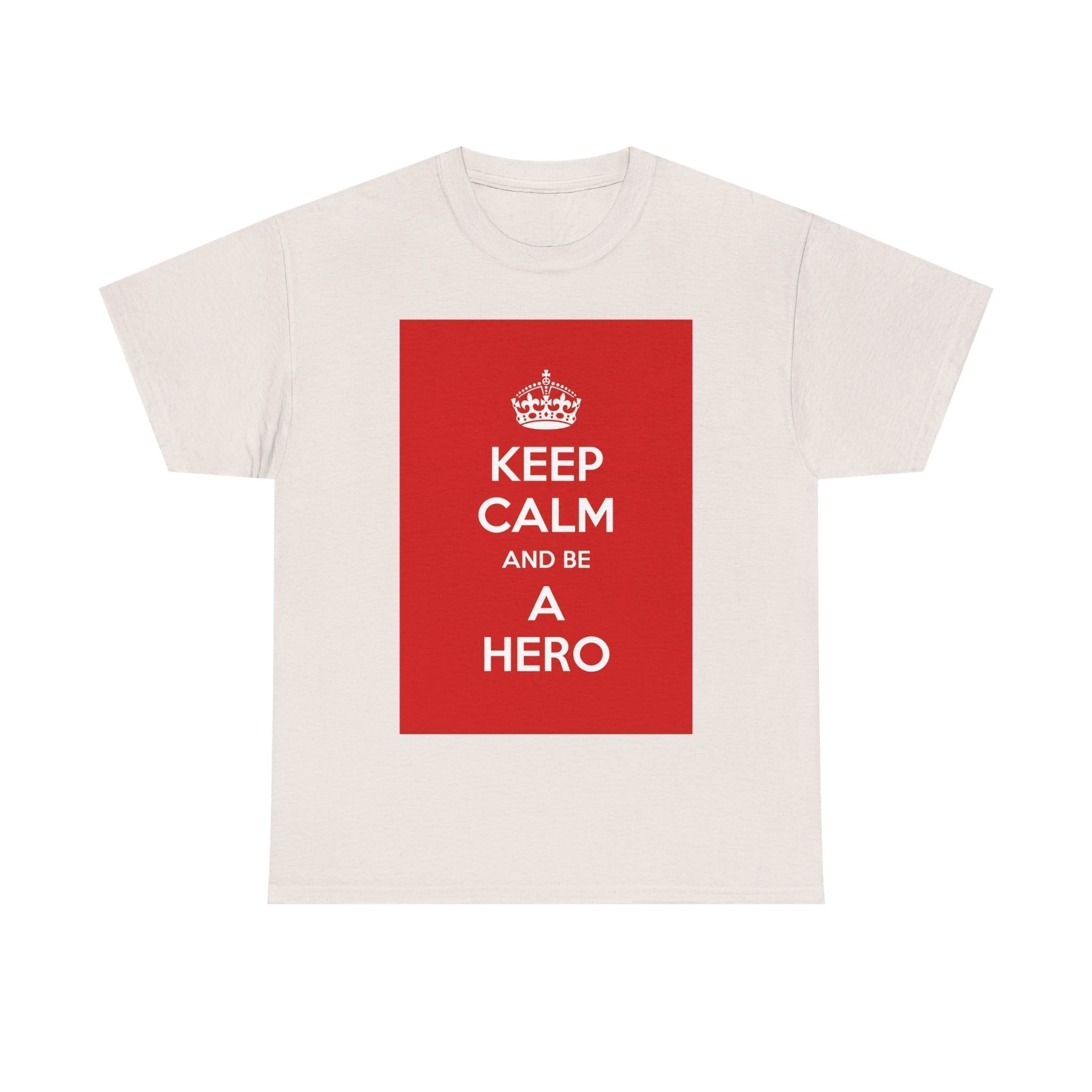 Keep Calm & be hero unisex heavy cotton tee  _33_2048.jpeg