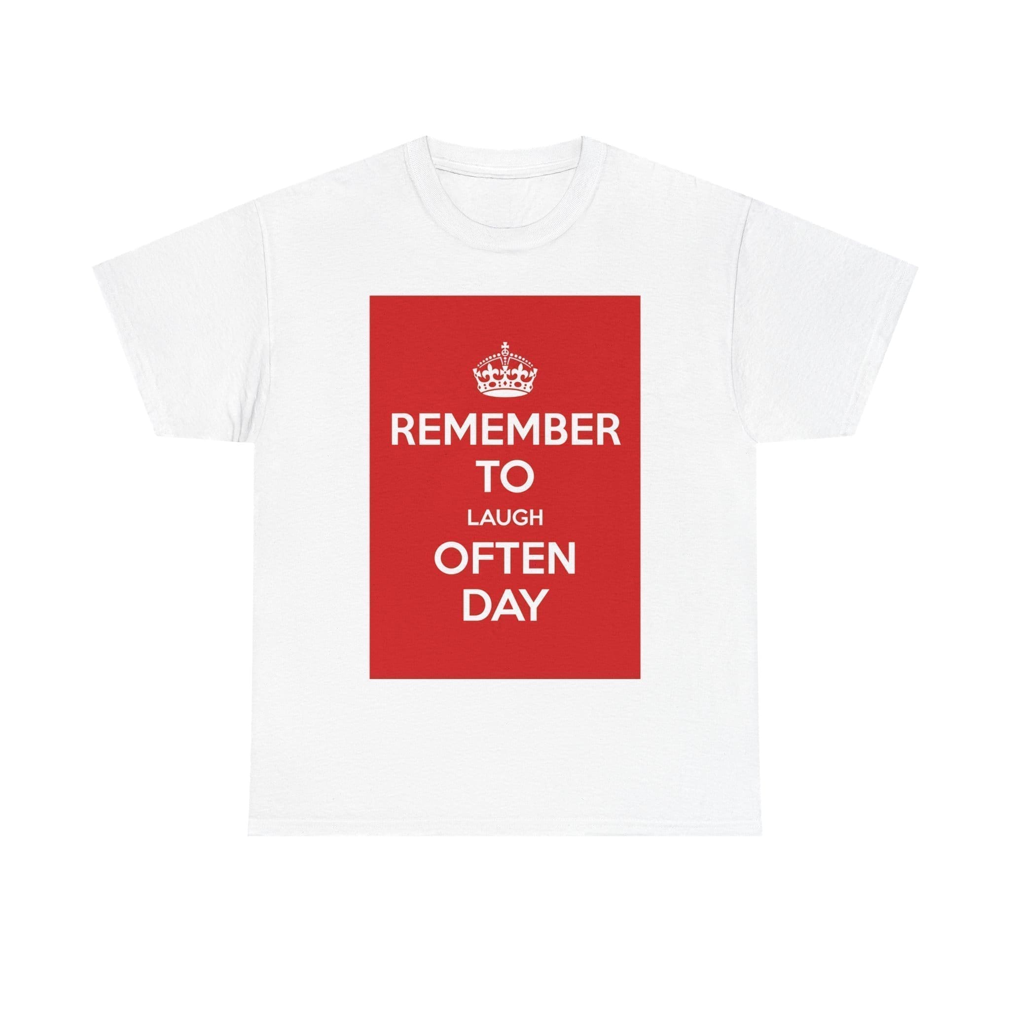 Remember to laugh often day unisex heavy cotton tee _25_2048.jpeg Remember to laugh often day unisex heavy cotton tee _25_2048.jpeg