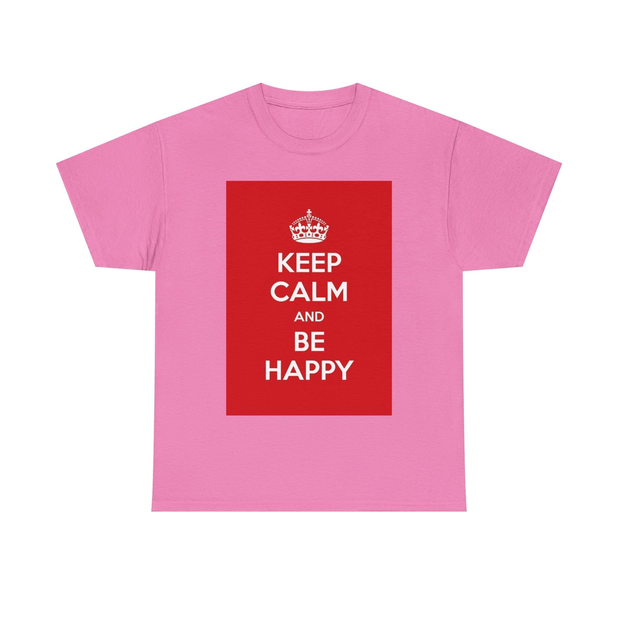 Keep Calm & be happy unisex heavy cotton tee  _57_2048.jpeg