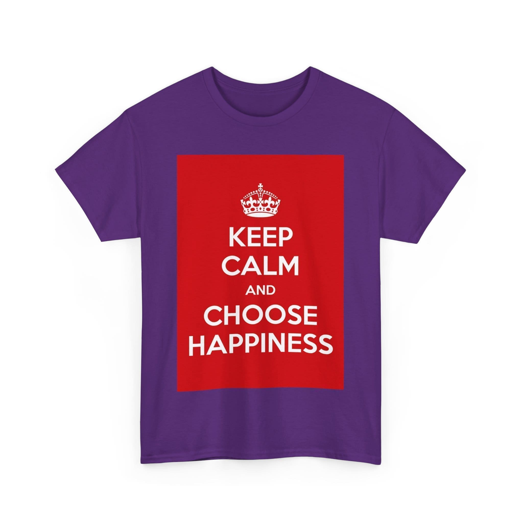 Keep Calm & choose hapiness unisex heavy cotton tee  _55_2048.jpeg