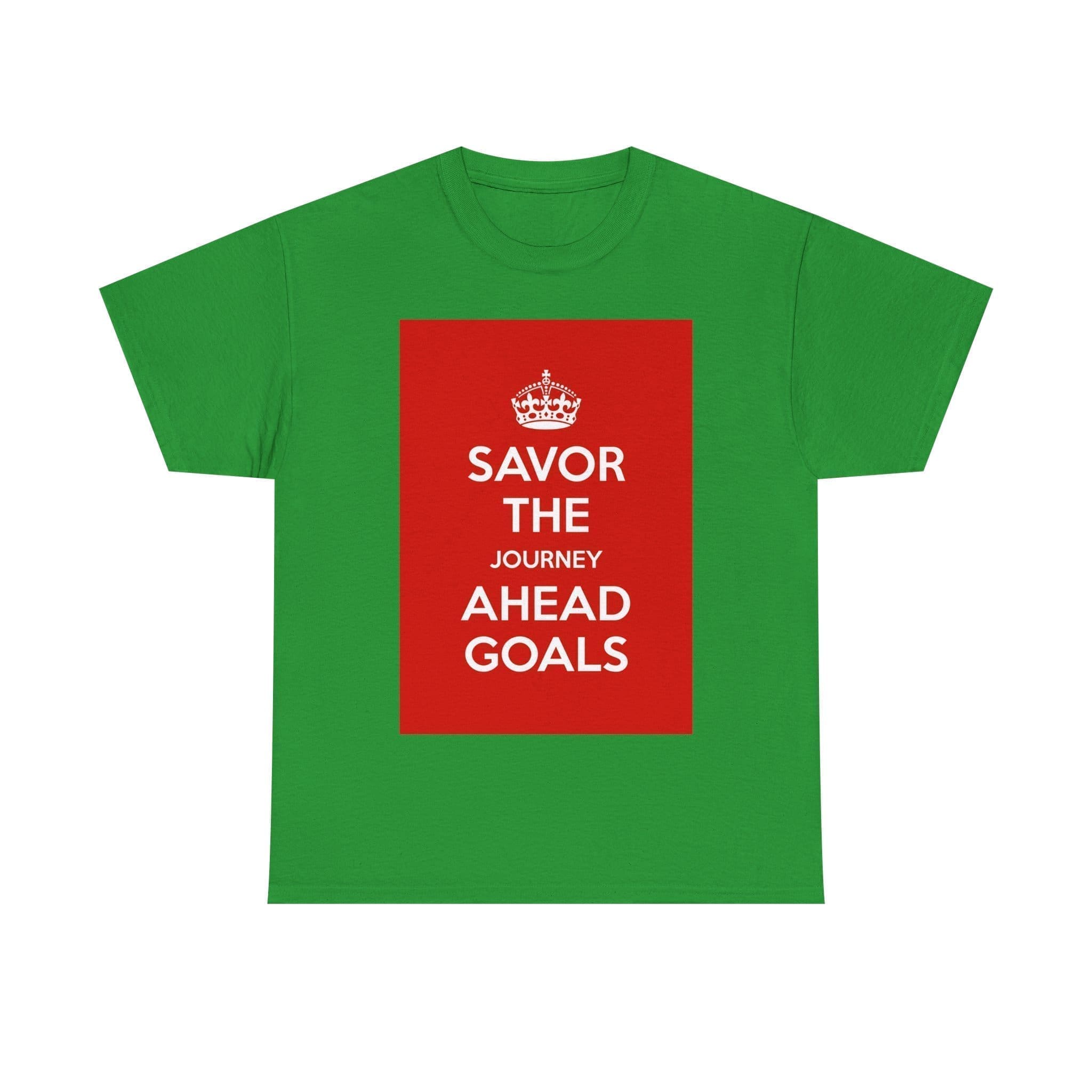 Savor the journey ahead goals unisex heavy cotton tee  _45_2048.jpeg