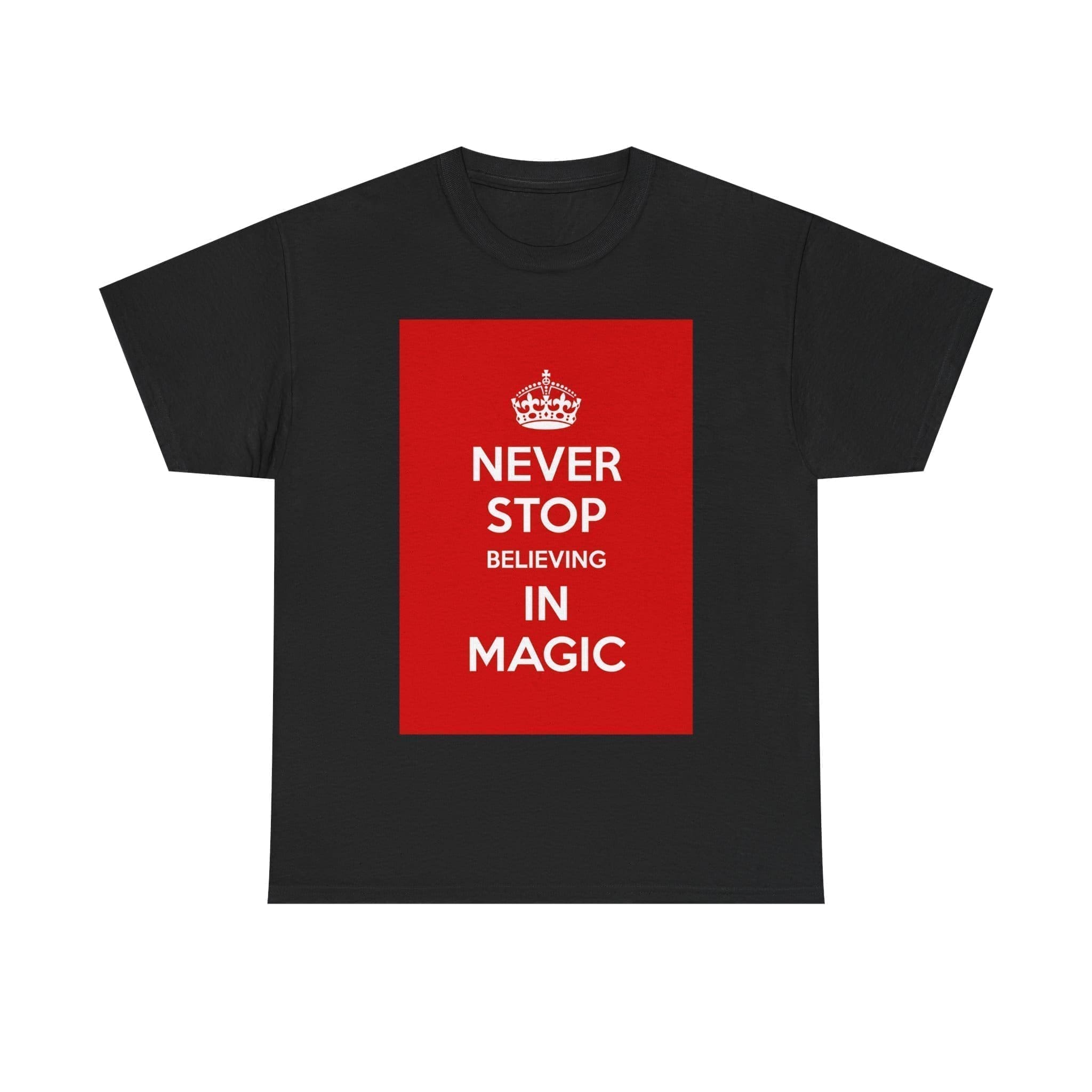 Never Stop believing in magic unisex heavy cotton tee  _29_2048.jpeg