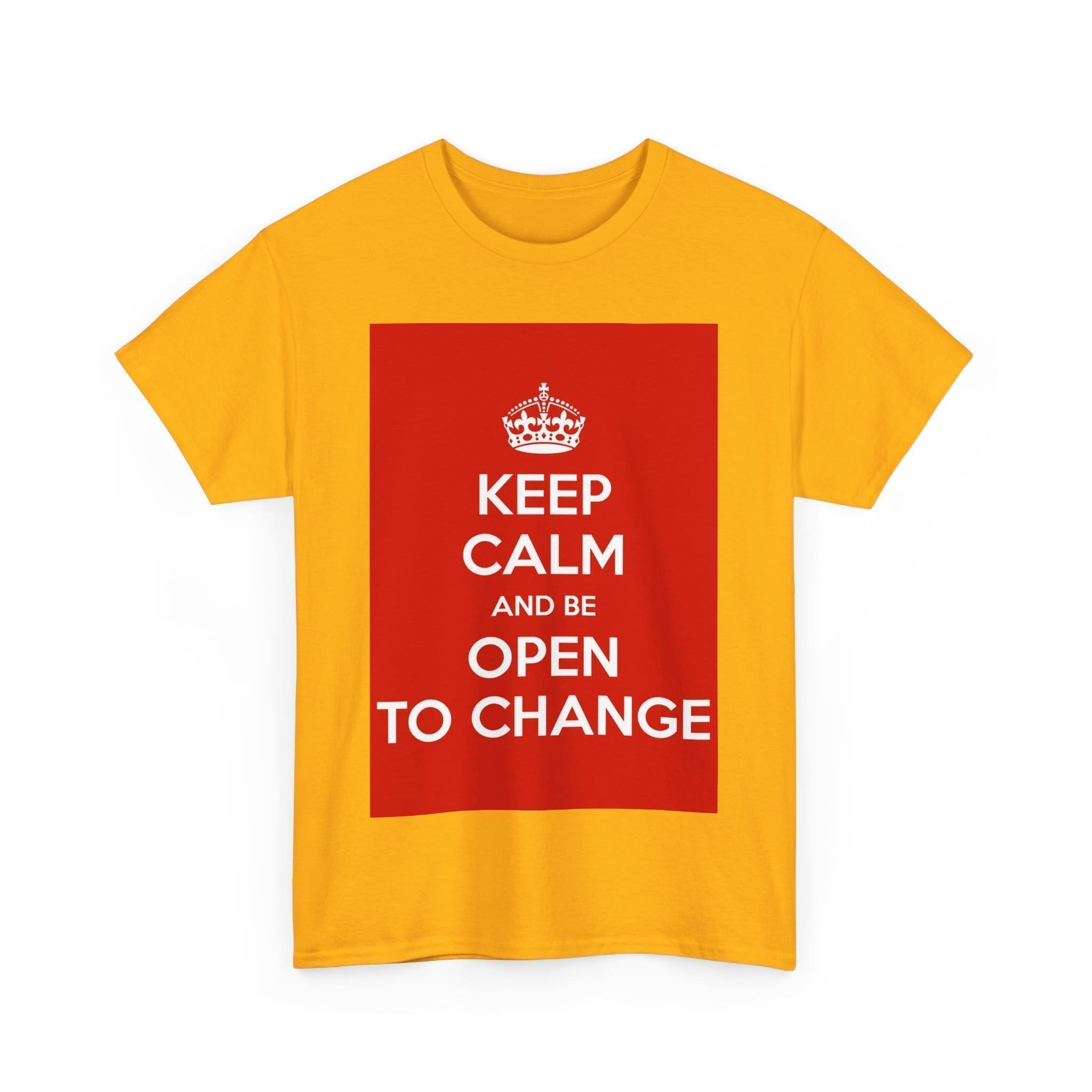 Keep Calm & be open to change unisex heavy cotton tee _39_2048.jpeg Keep Calm & be open to change unisex heavy cotton tee _39_2048.jpeg
