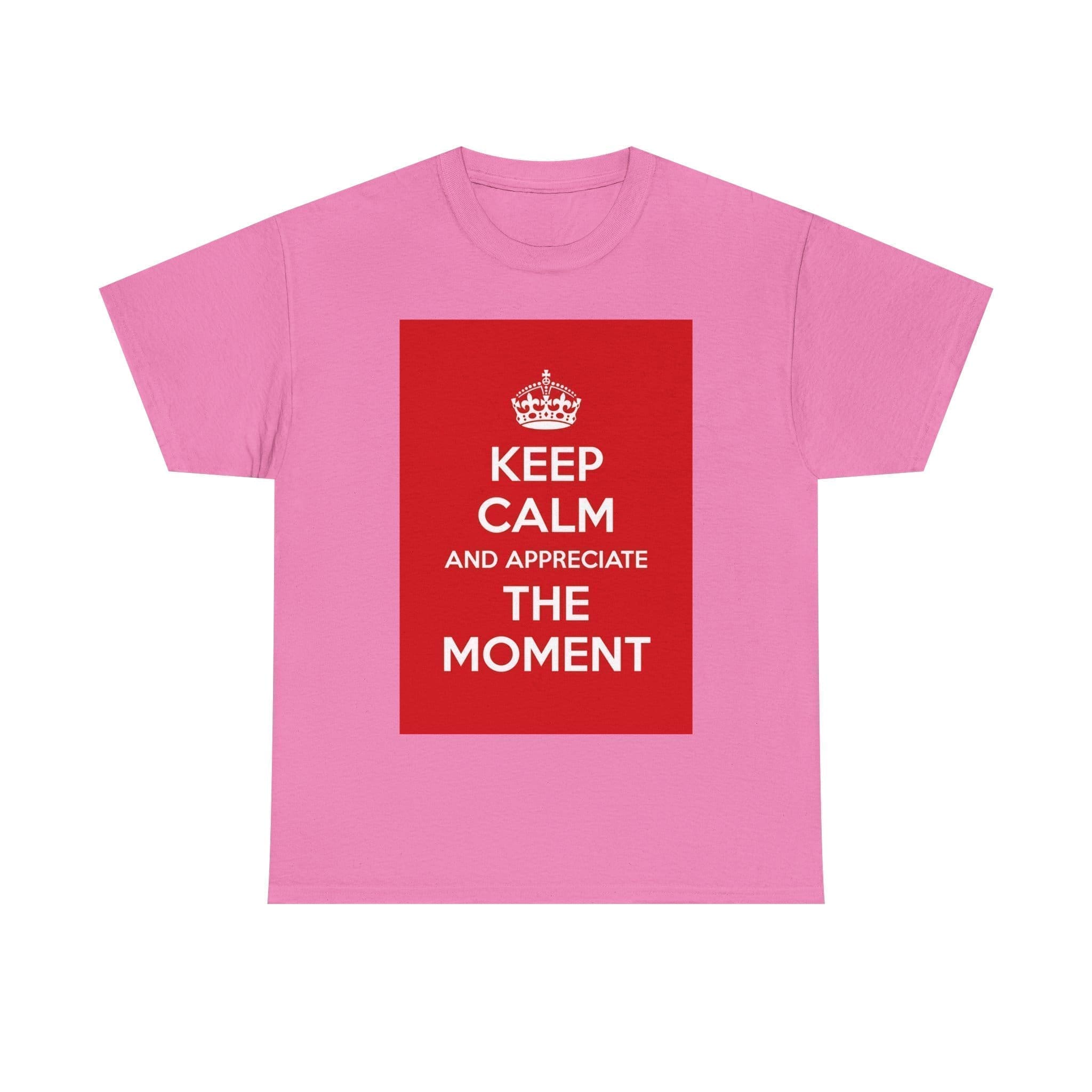 Keep Calm & appreciate the moment unisex heavy cotton tee  _57_2048.jpeg