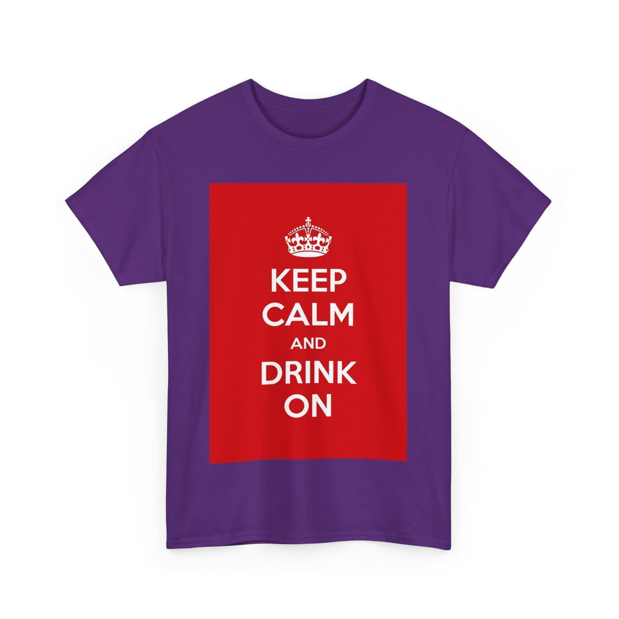 Keep Calm & drink on unisex heavy cotton tee  _55_2048.jpeg