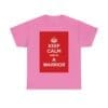 Keep Calm & be a warrior unisex heavy cotton tee  _57_2048.jpeg