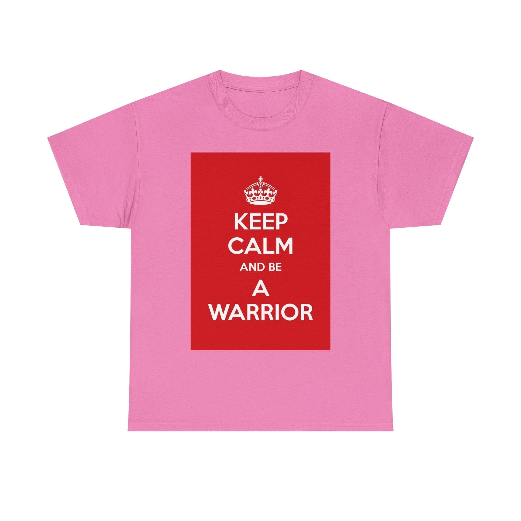 Keep Calm & be a warrior unisex heavy cotton tee  _57_2048.jpeg