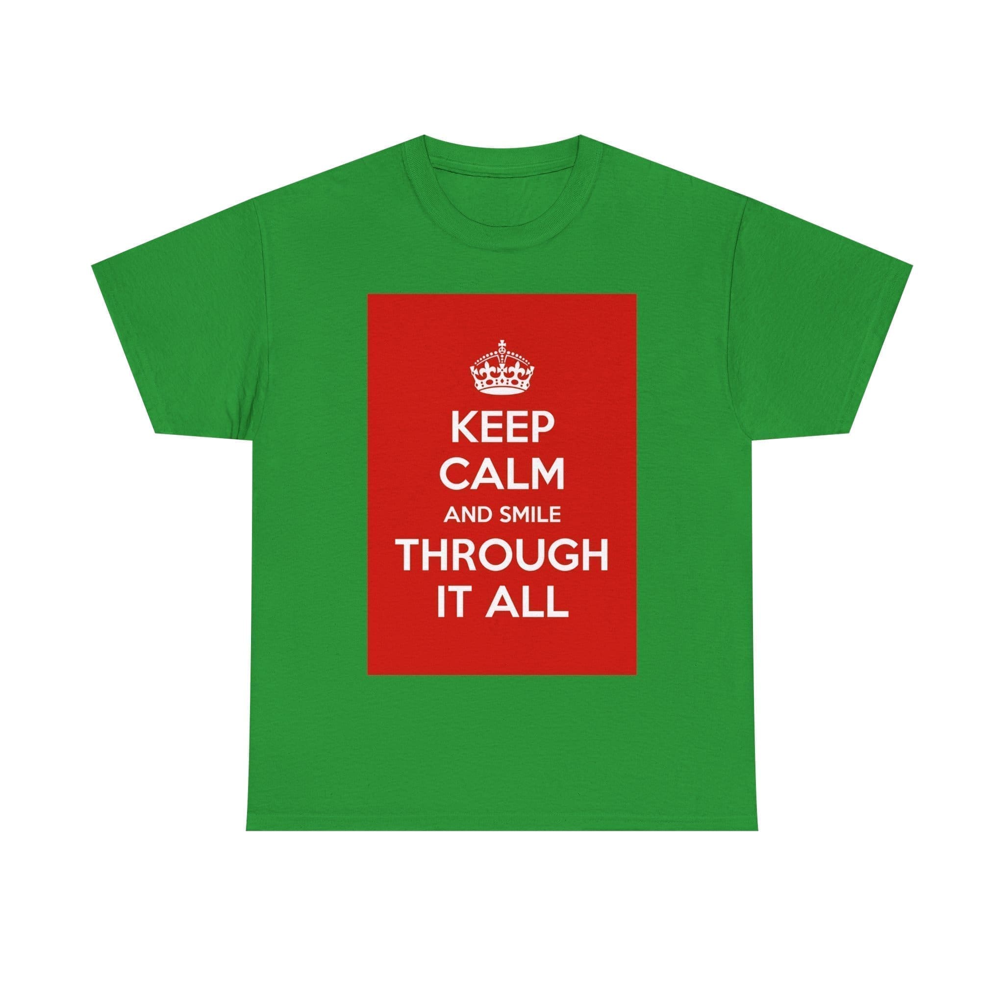 Keep Calm & smile through it all unisex heavy cotton tee  _45_2048.jpeg